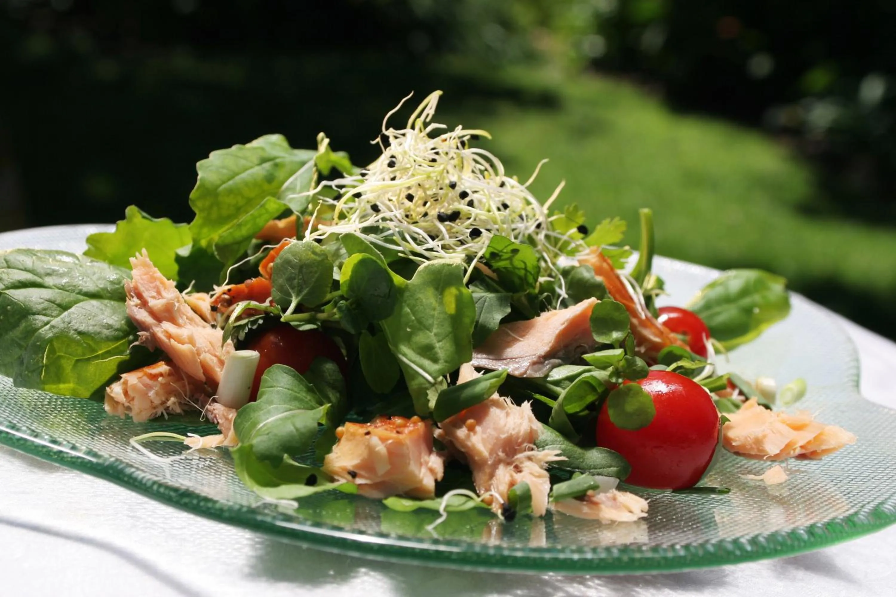 Dinner in Glen Avon Lodge Boutique Hotel