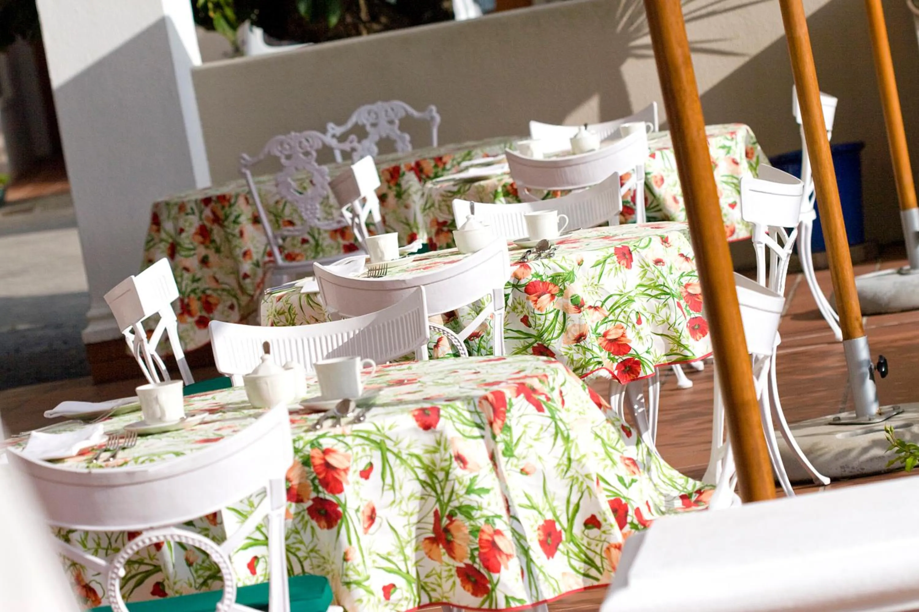 Balcony/Terrace in Glen Avon Lodge Boutique Hotel