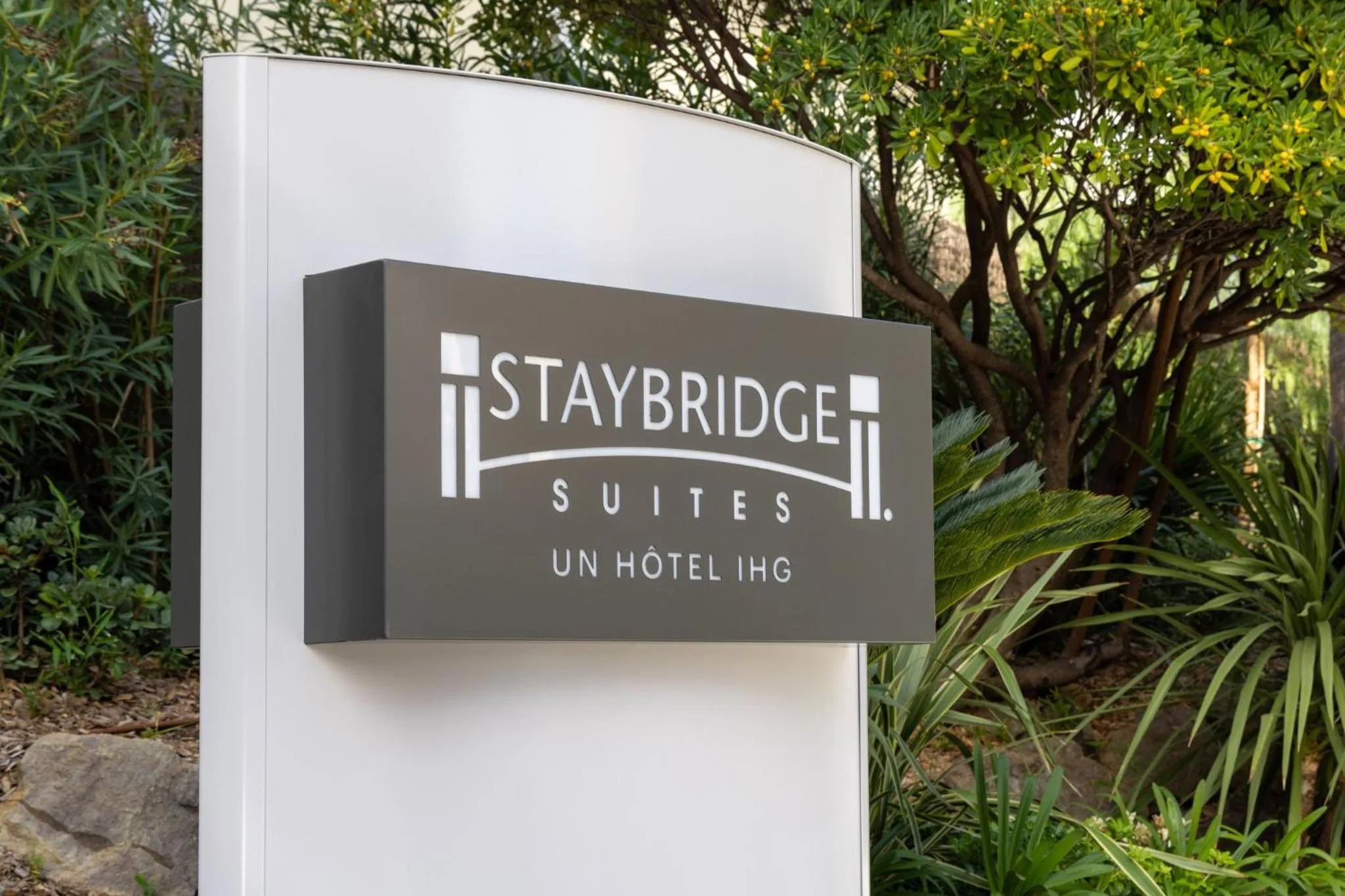 Property building in Staybridge Suites - Cannes Centre by IHG