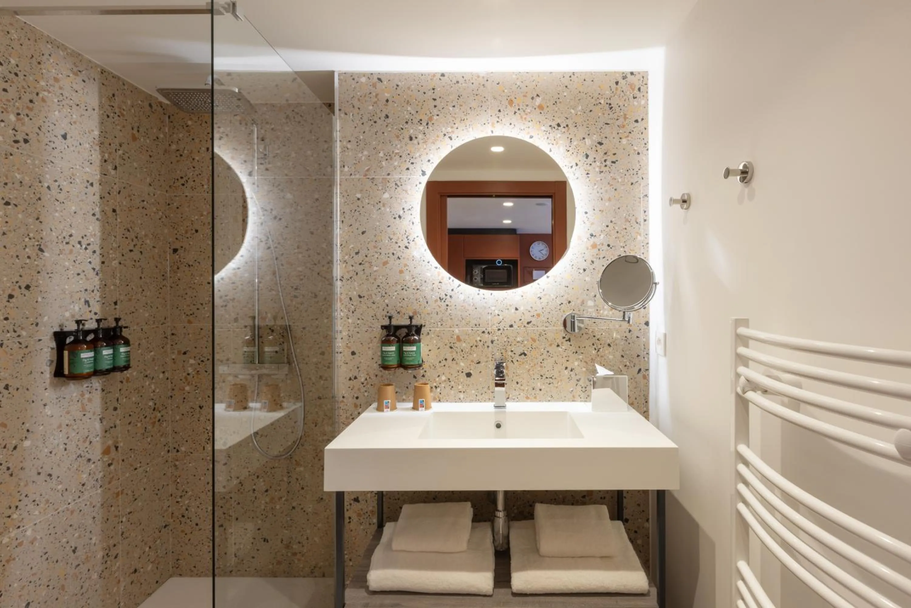 Bathroom in Staybridge Suites - Cannes Centre by IHG