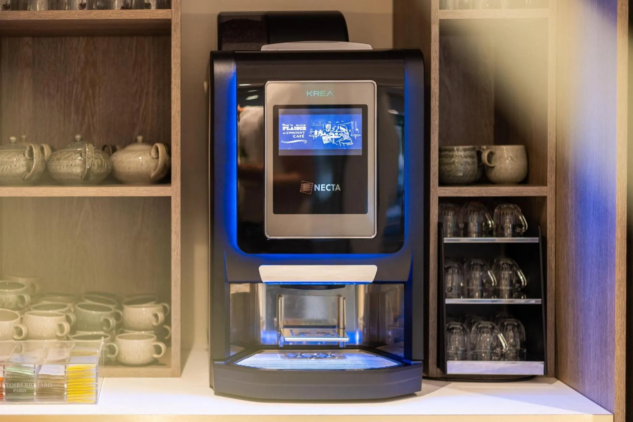 Coffee/tea facilities in Staybridge Suites - Cannes Centre by IHG