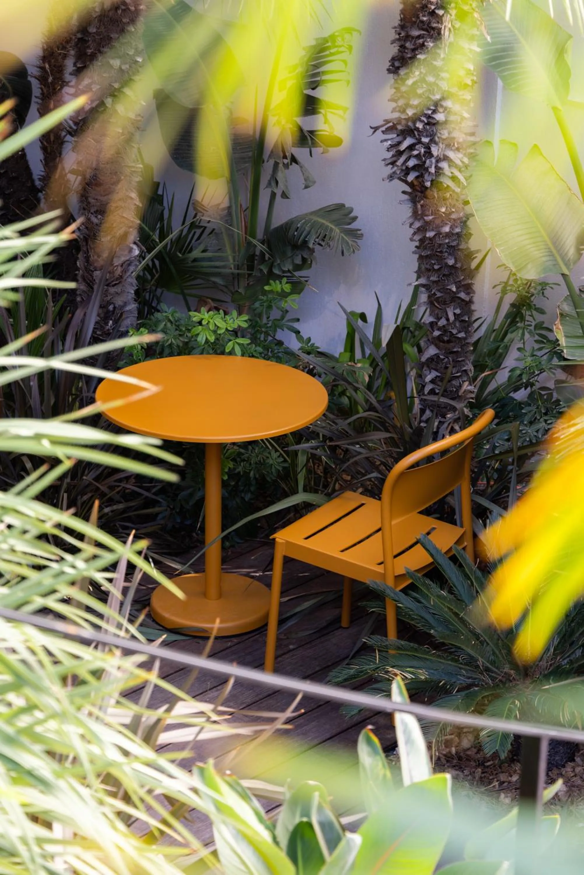 Patio in Staybridge Suites - Cannes Centre by IHG