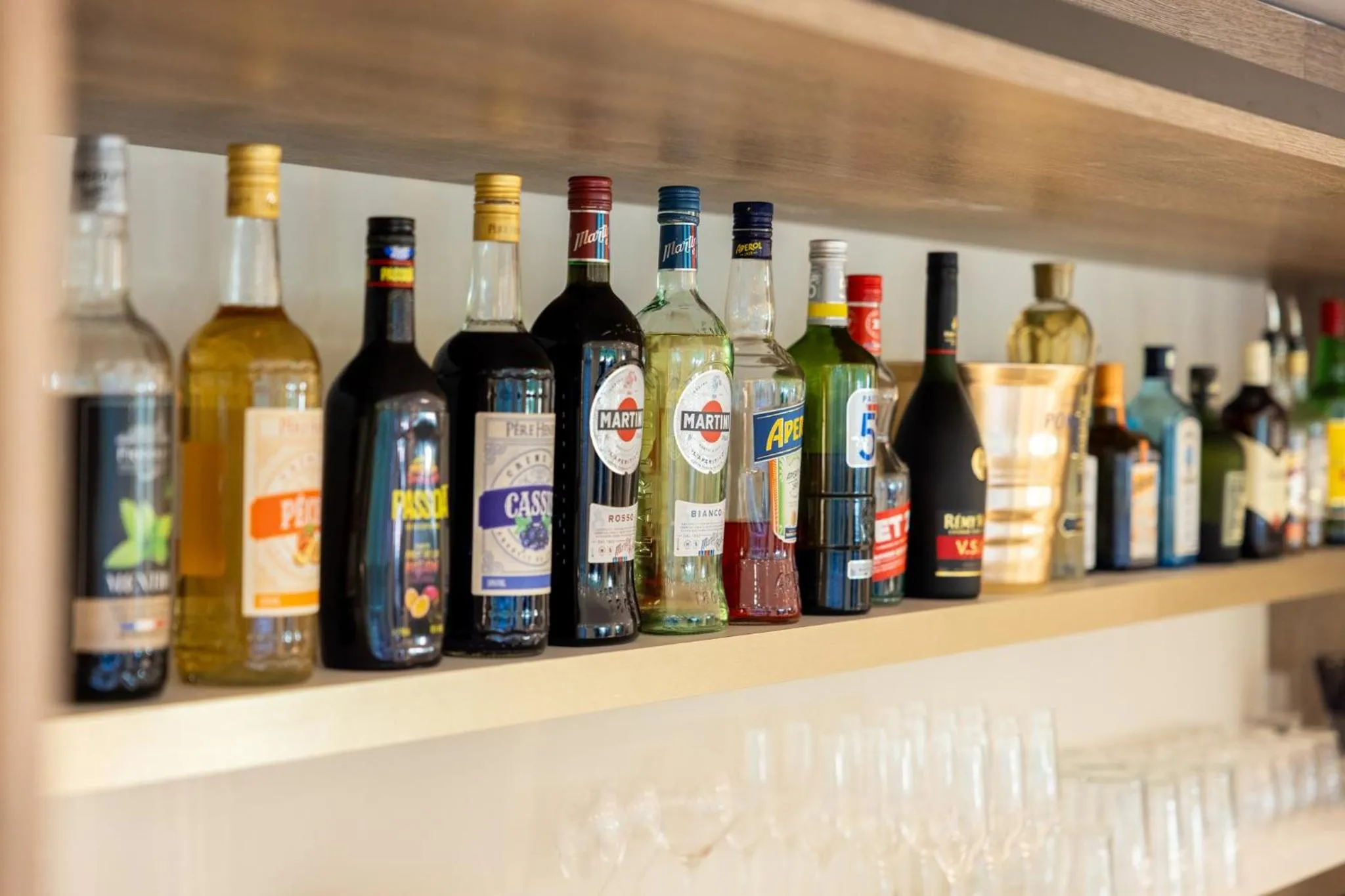 Lounge or bar in Staybridge Suites - Cannes Centre by IHG