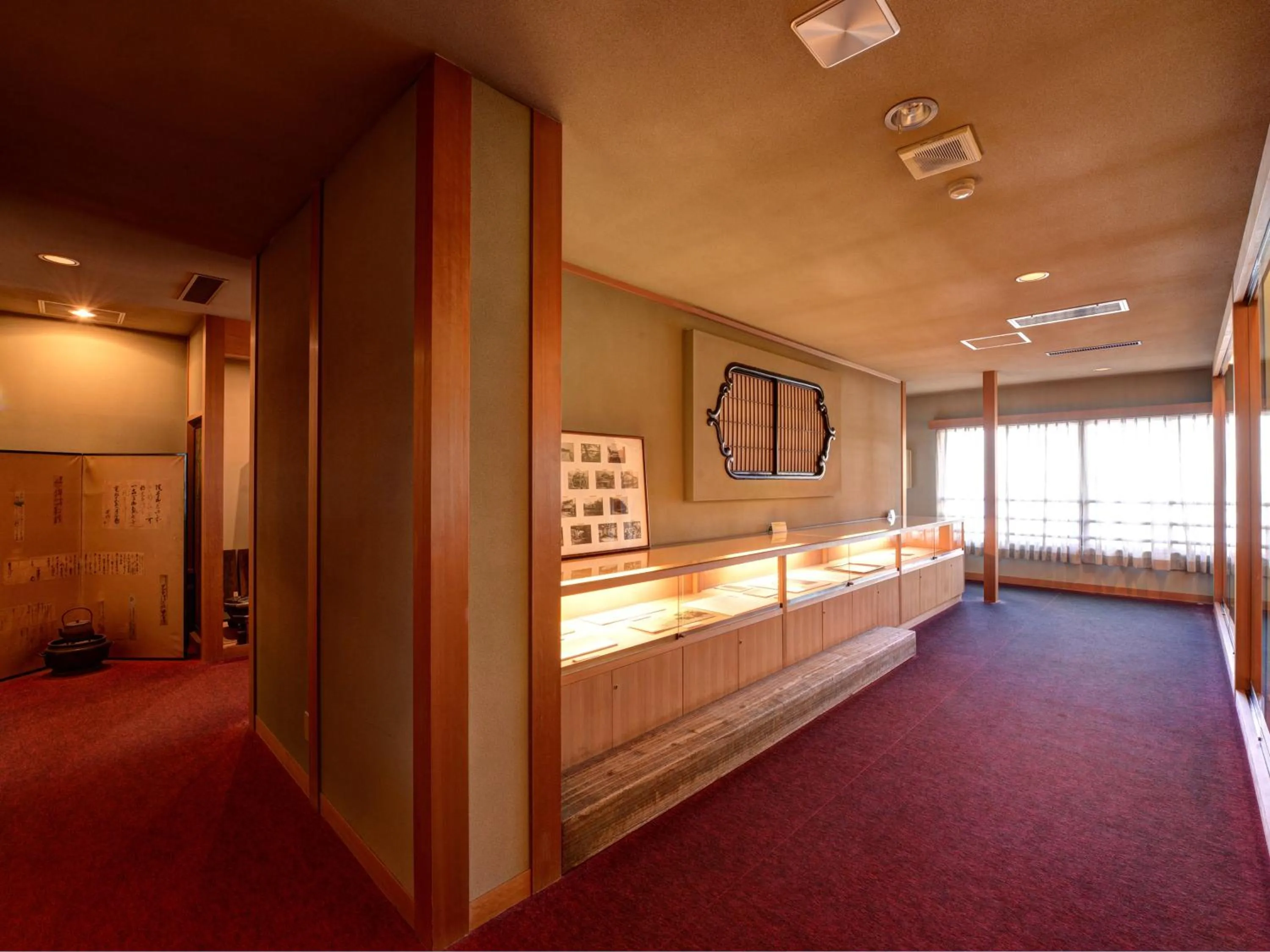 Decorative detail, Bed in Iwamotoro