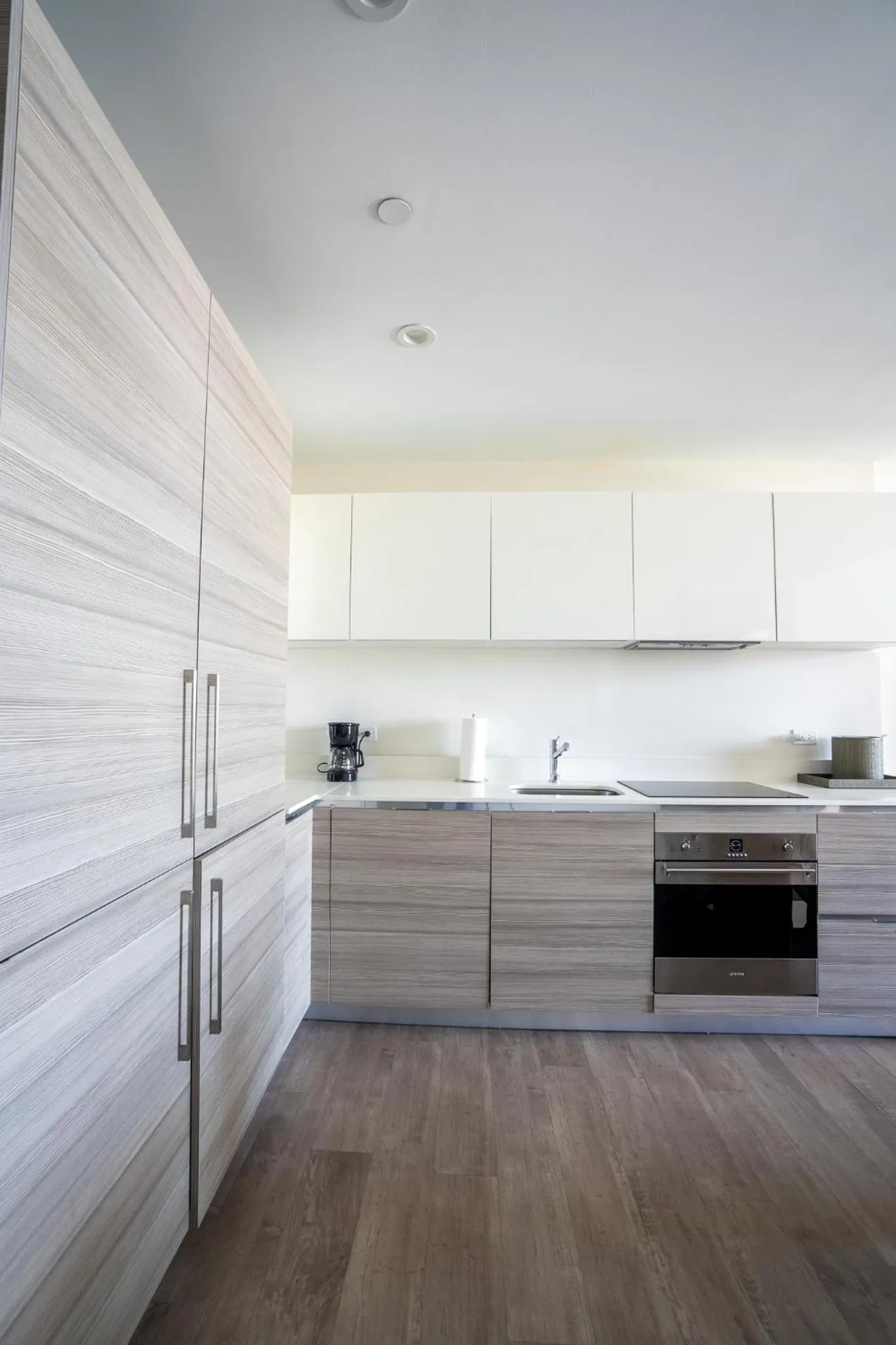 Kitchen or kitchenette in Global Rent Apart - Costa Hollywood
