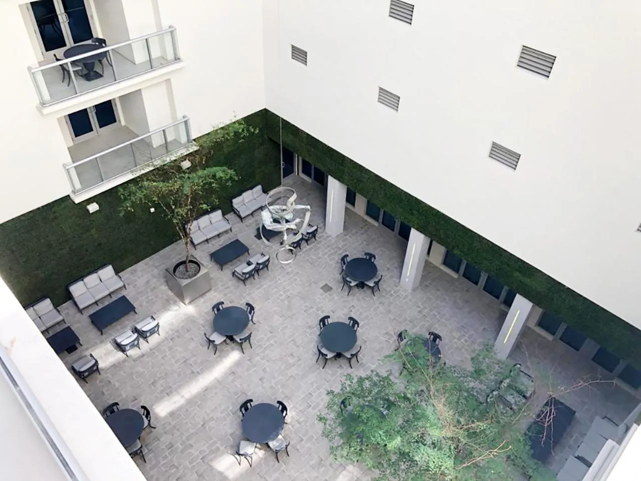 View (from property/room) in Global Rent Apart - Costa Hollywood