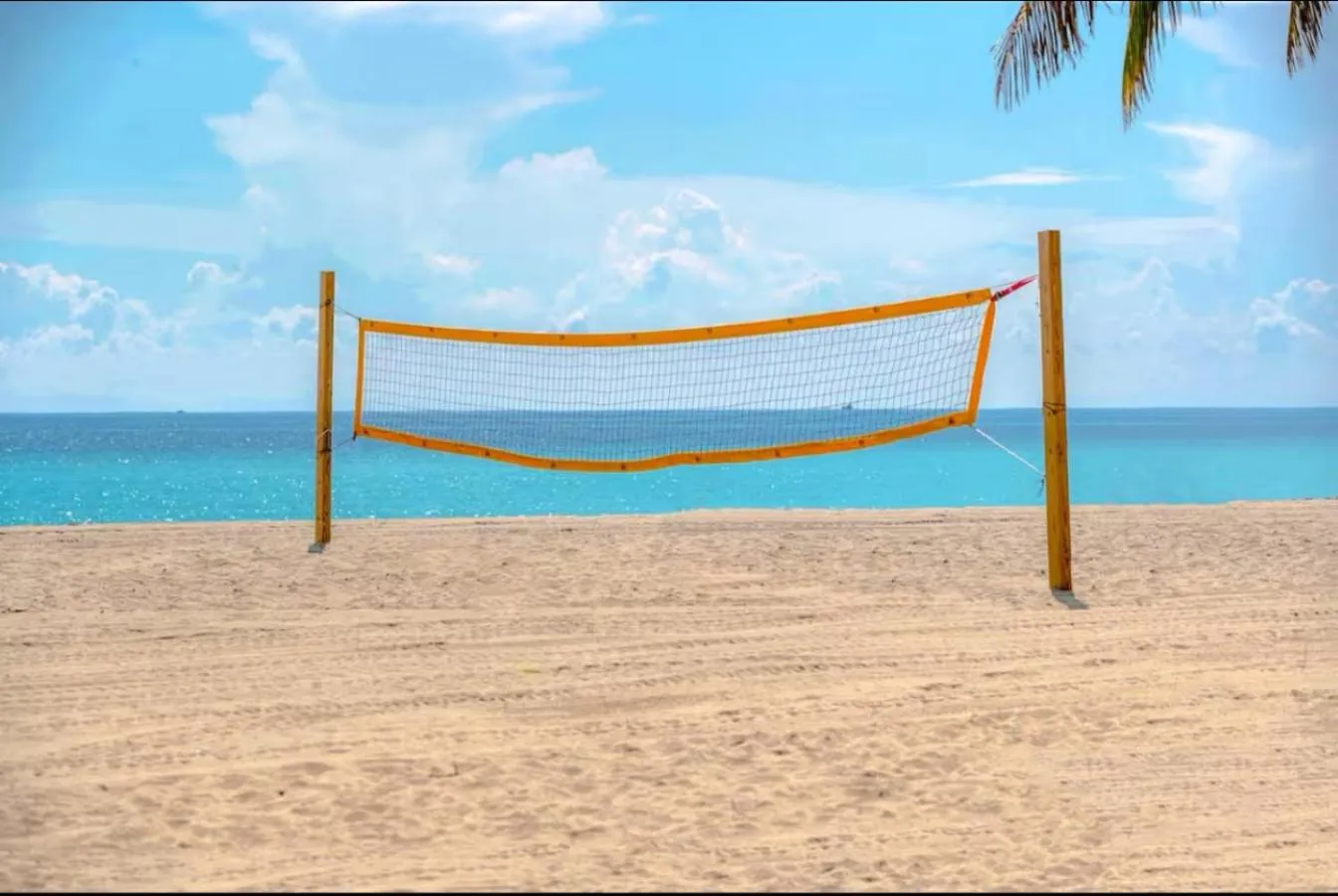 Beach in Global Rent Apart - Costa Hollywood