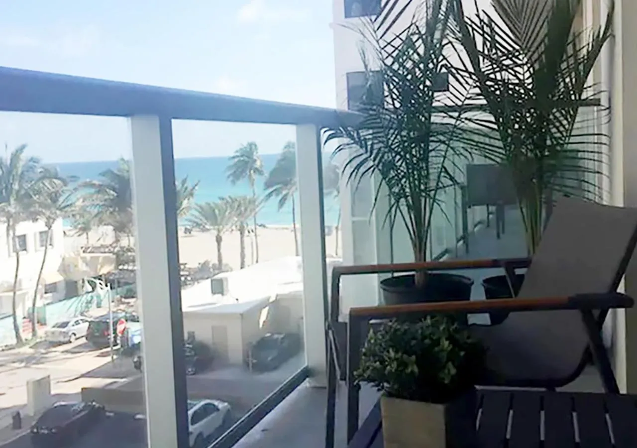 View (from property/room) in Global Rent Apart - Costa Hollywood
