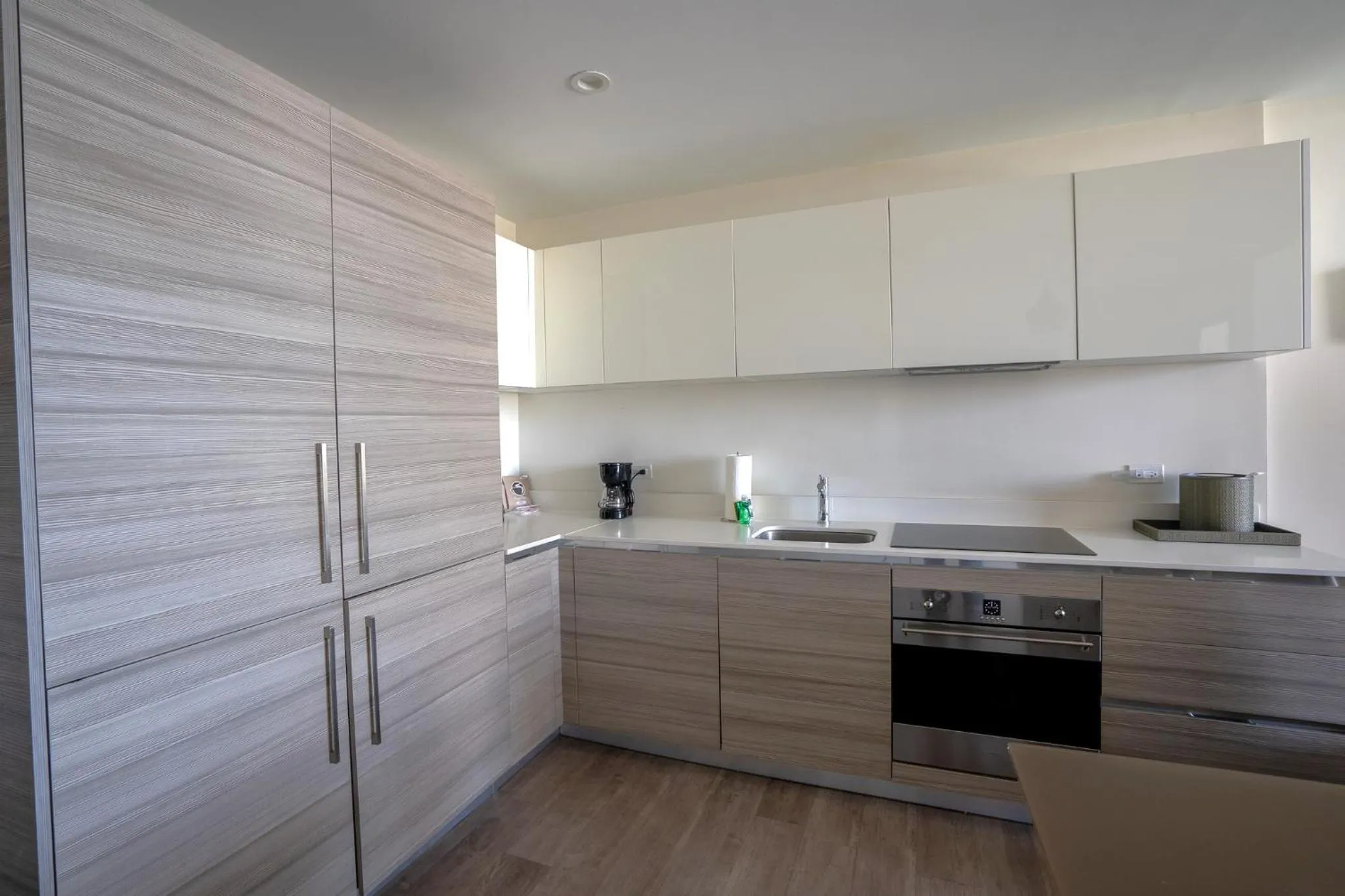 Kitchen or kitchenette in Global Rent Apart - Costa Hollywood