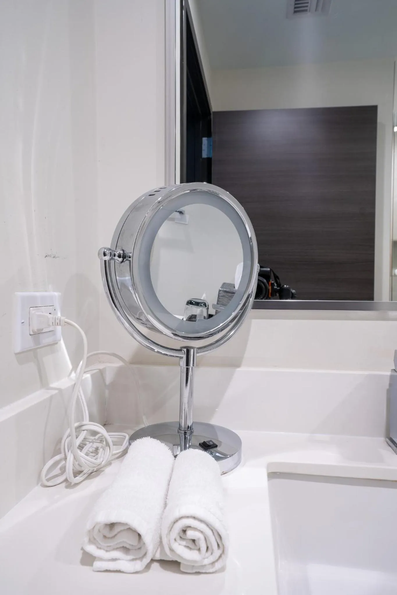 Bathroom in Global Rent Apart - Costa Hollywood