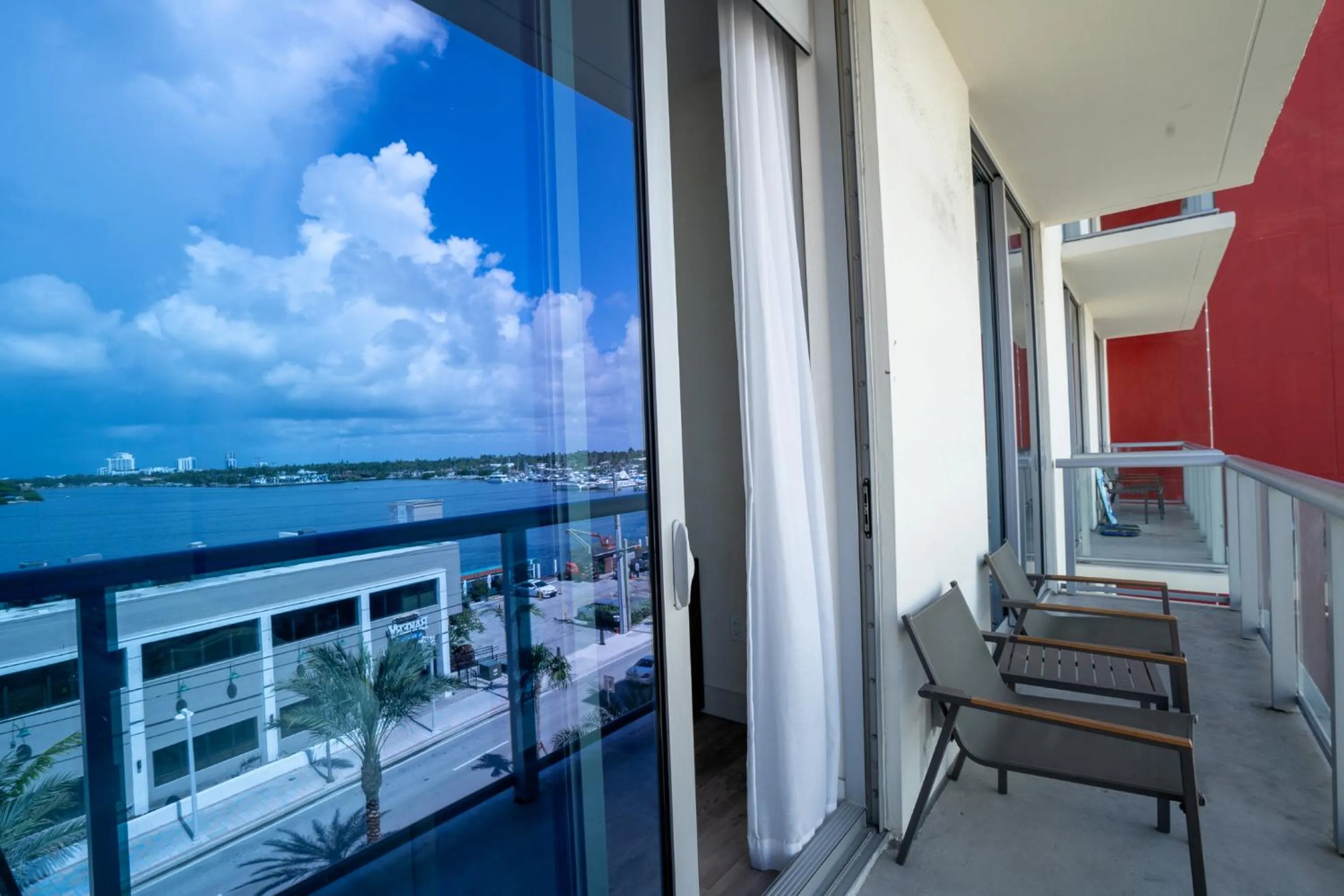 View (from property/room) in Global Rent Apart - Costa Hollywood