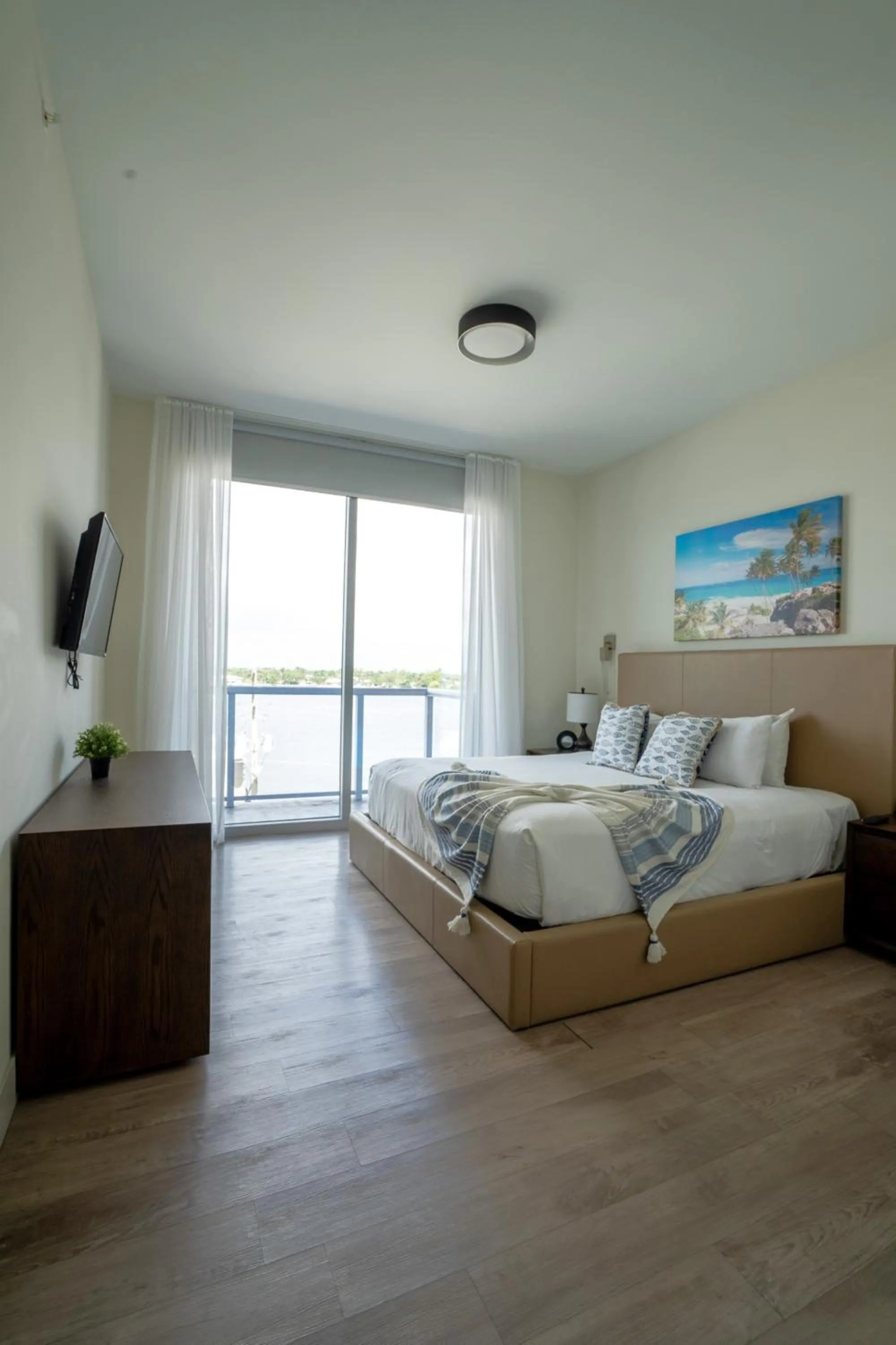 Bed in Global Rent Apart - Costa Hollywood