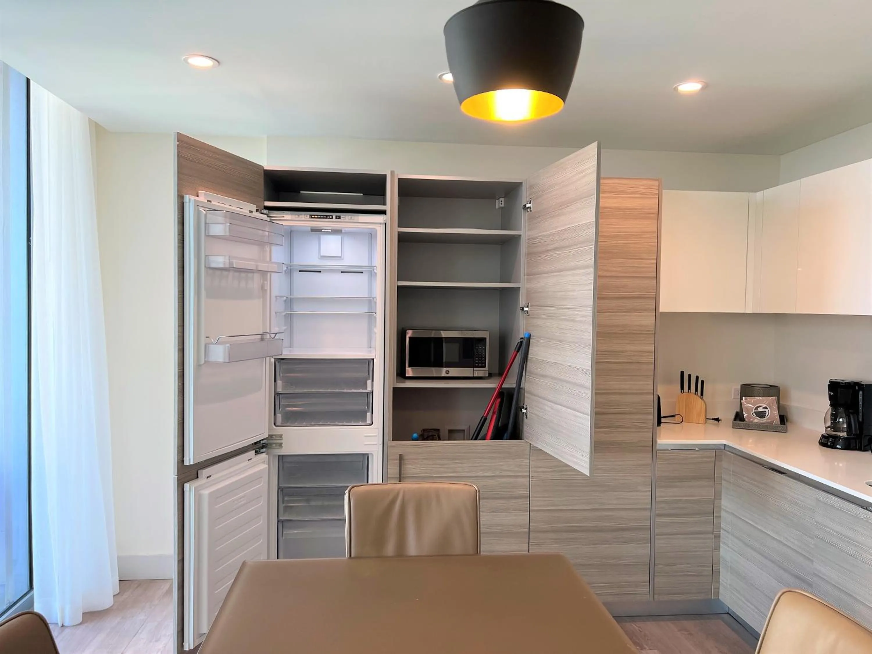 Coffee/tea facilities in Global Rent Apart - Costa Hollywood