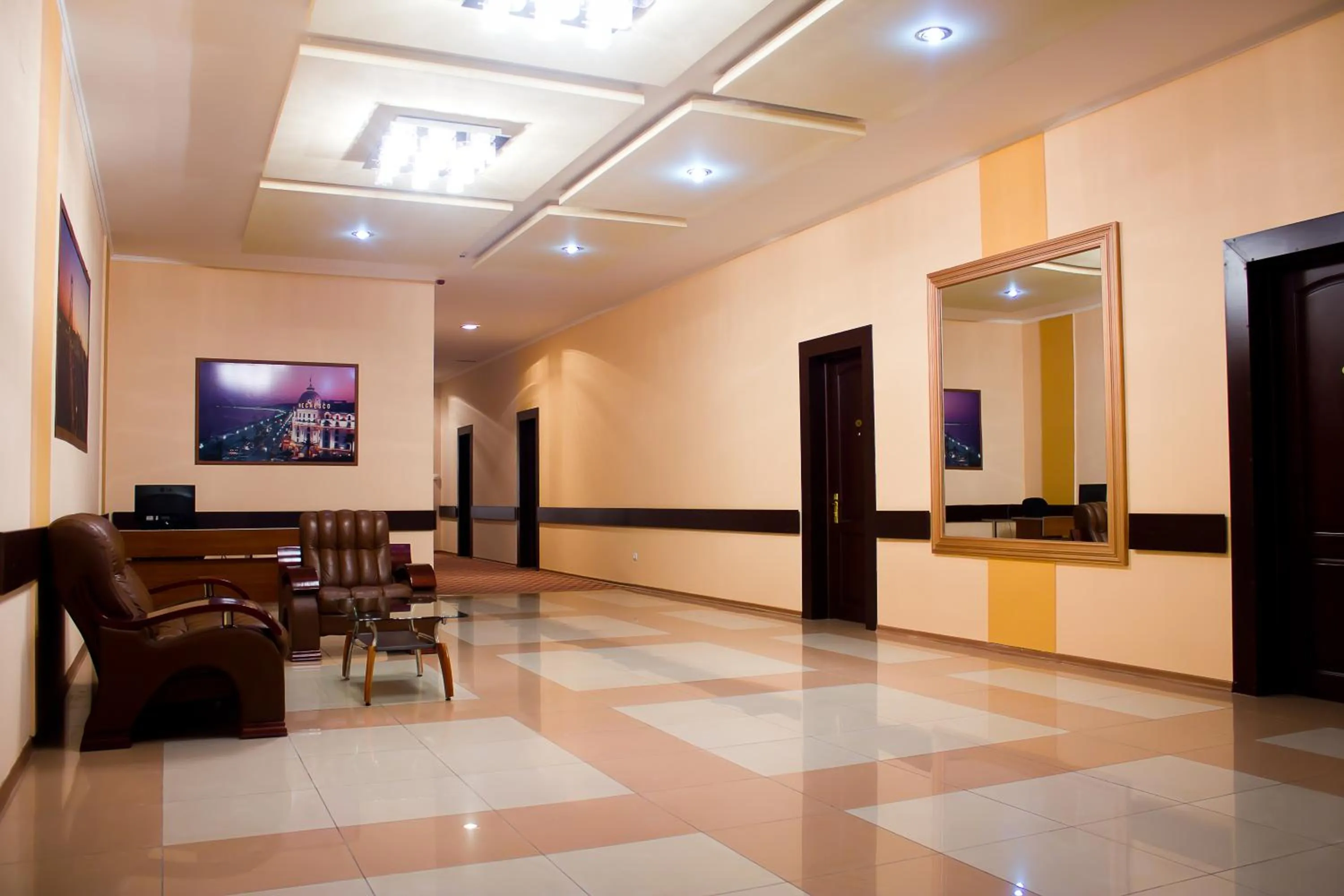 Lobby or reception in Armenian Royal Palace