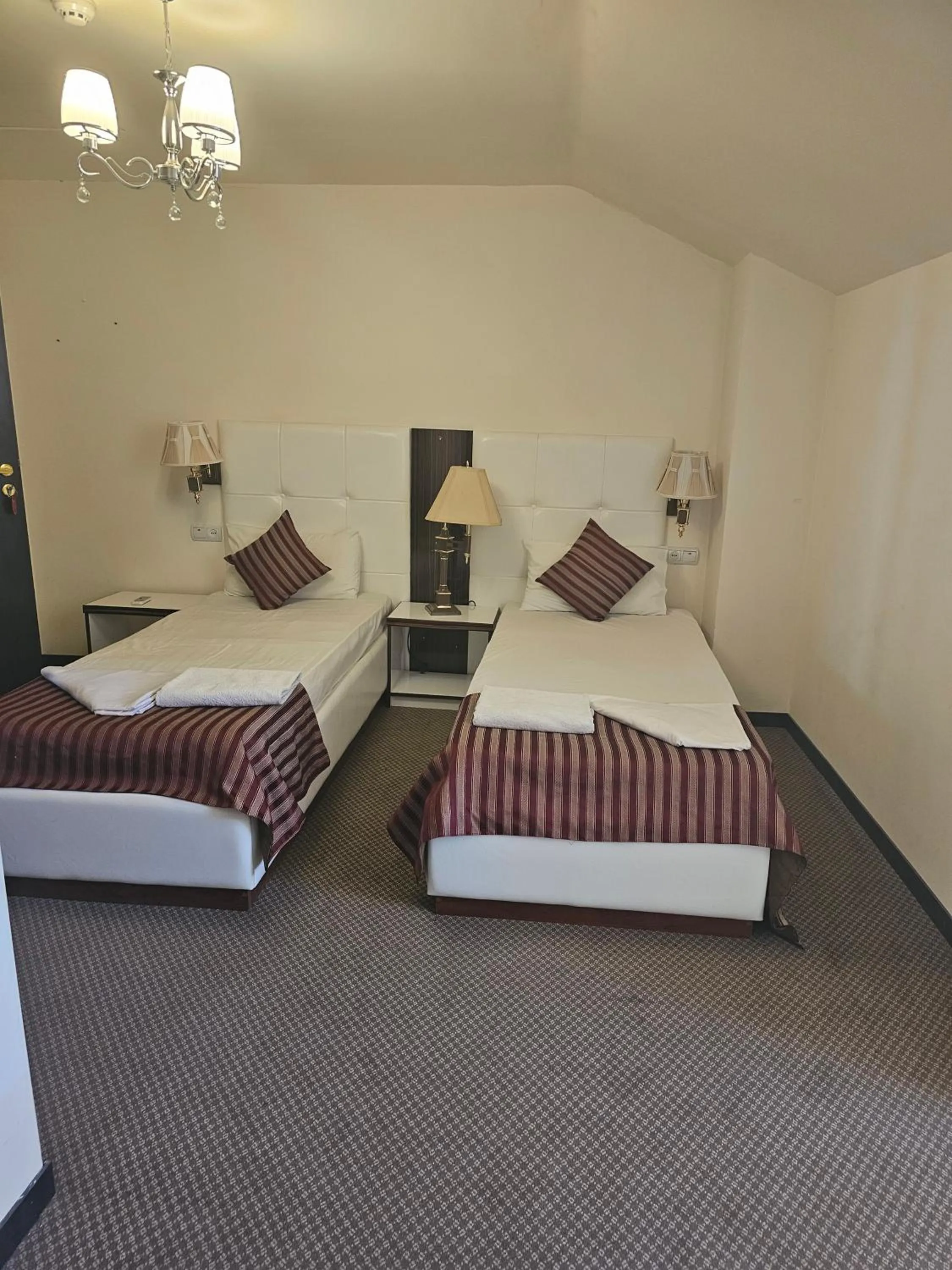 Shower in Armenian Royal Palace