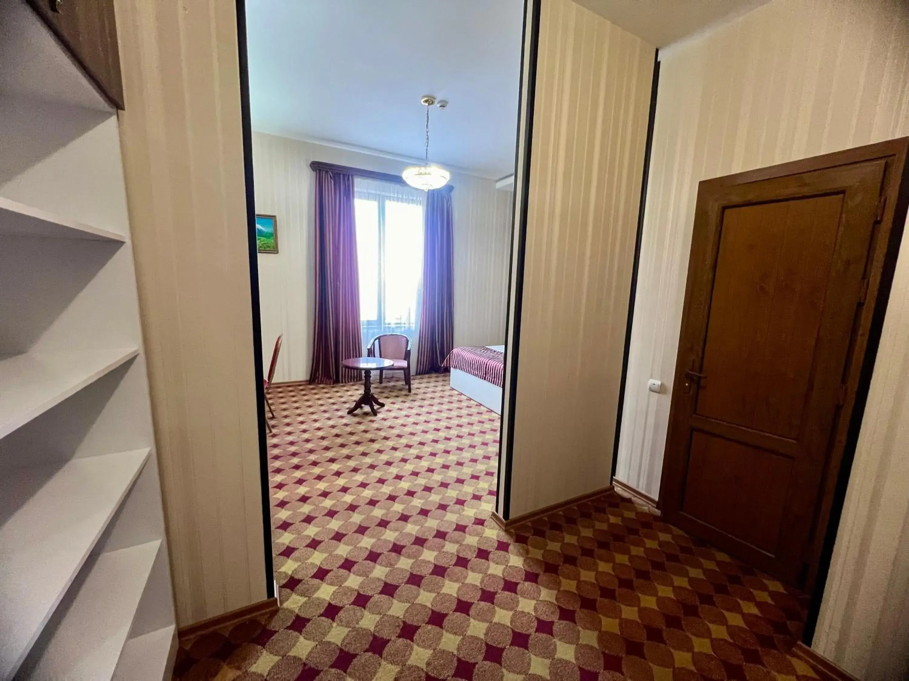 Double Room in Armenian Royal Palace Double Room in Armenian Royal Palace