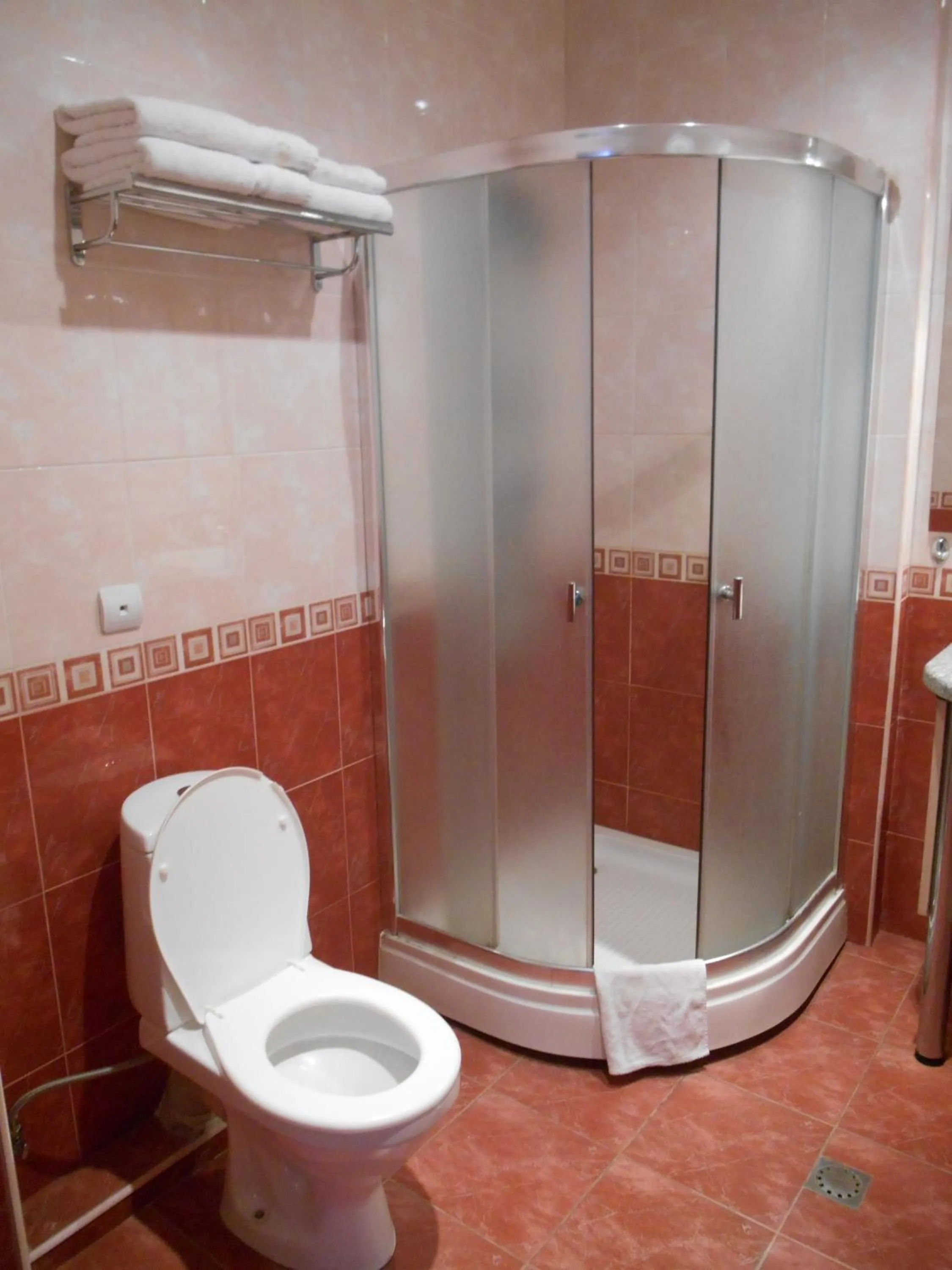 Shower in Armenian Royal Palace