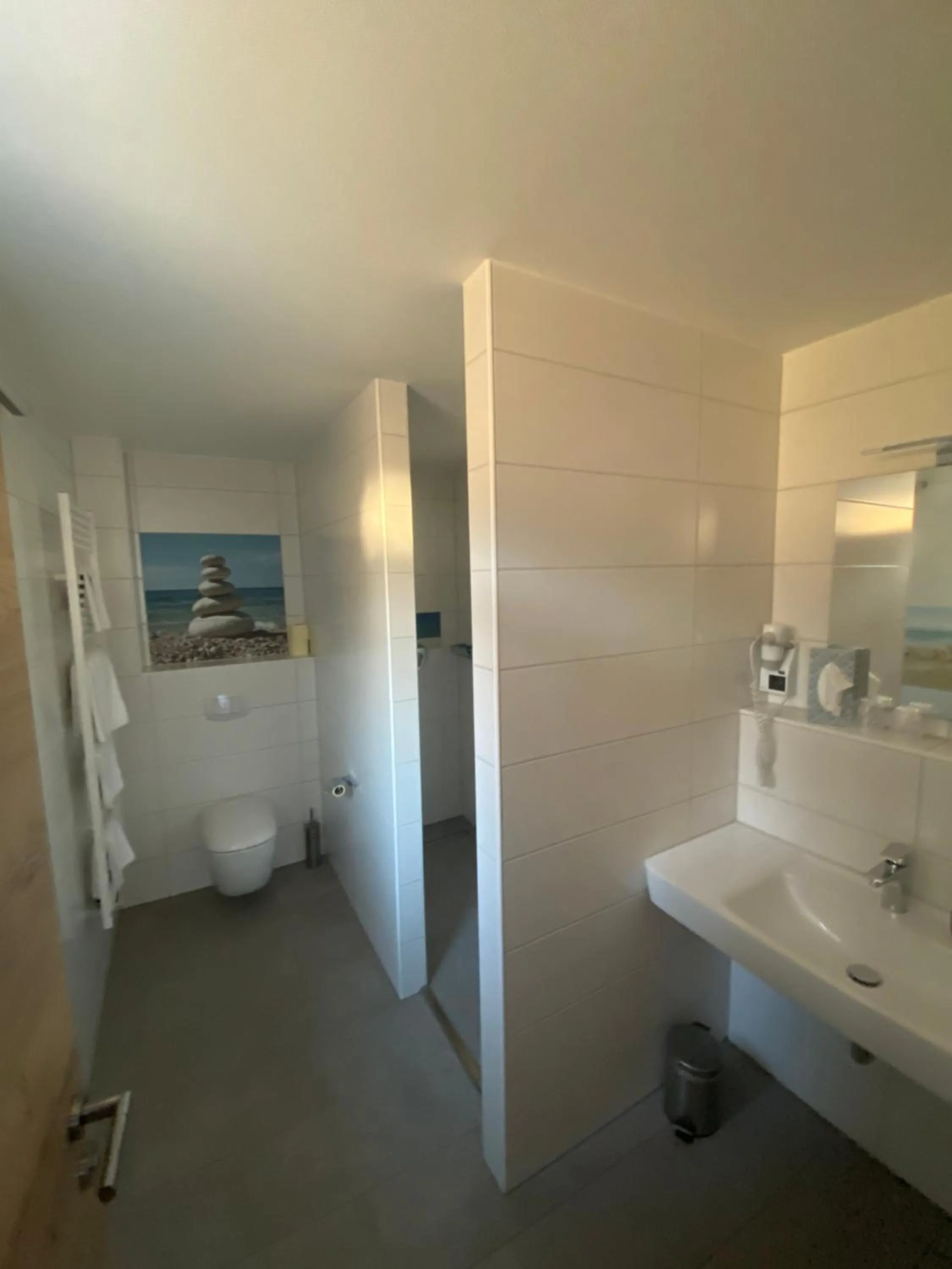 Bathroom in Atrium Garni