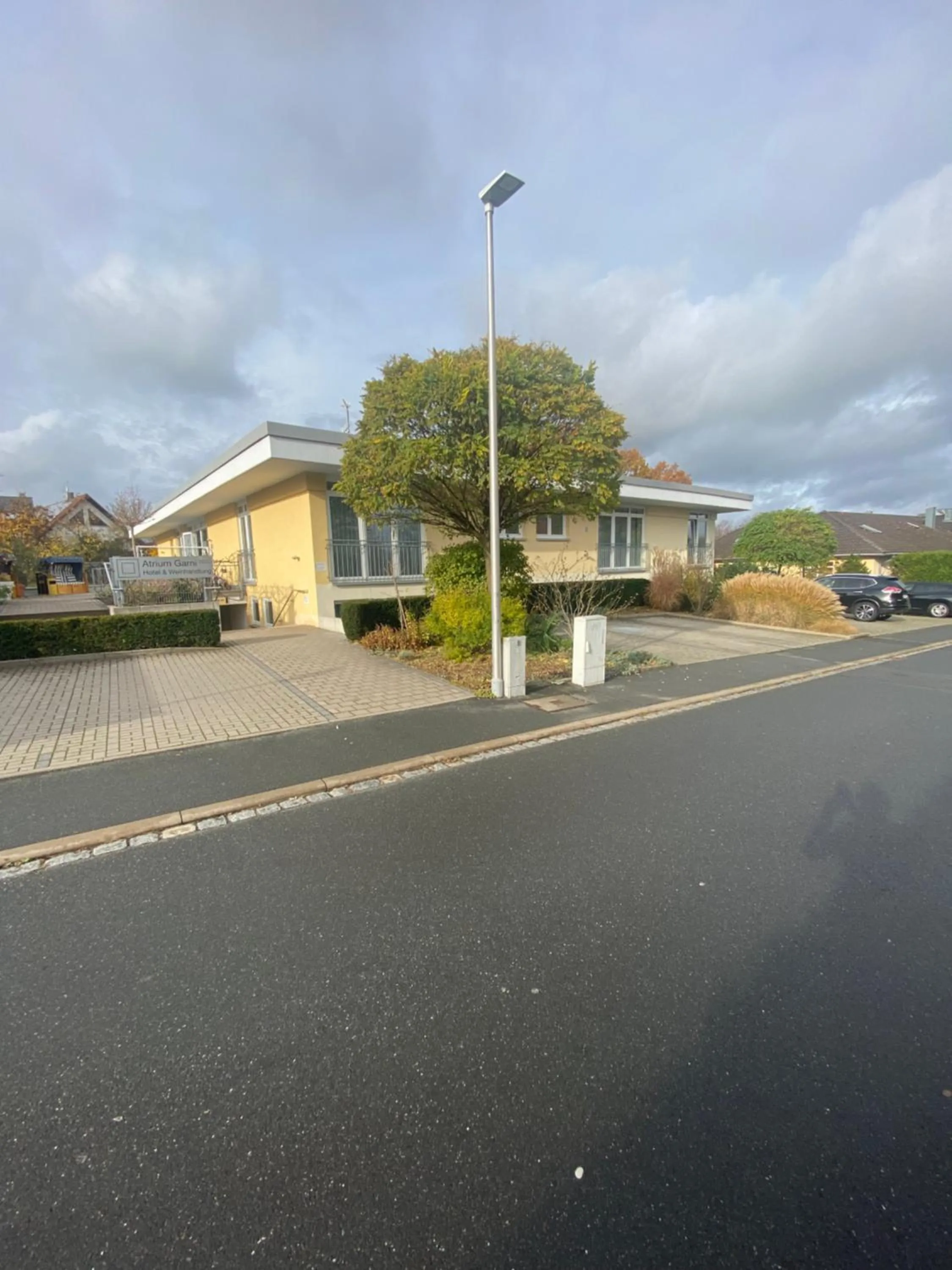 Property building in Atrium Garni