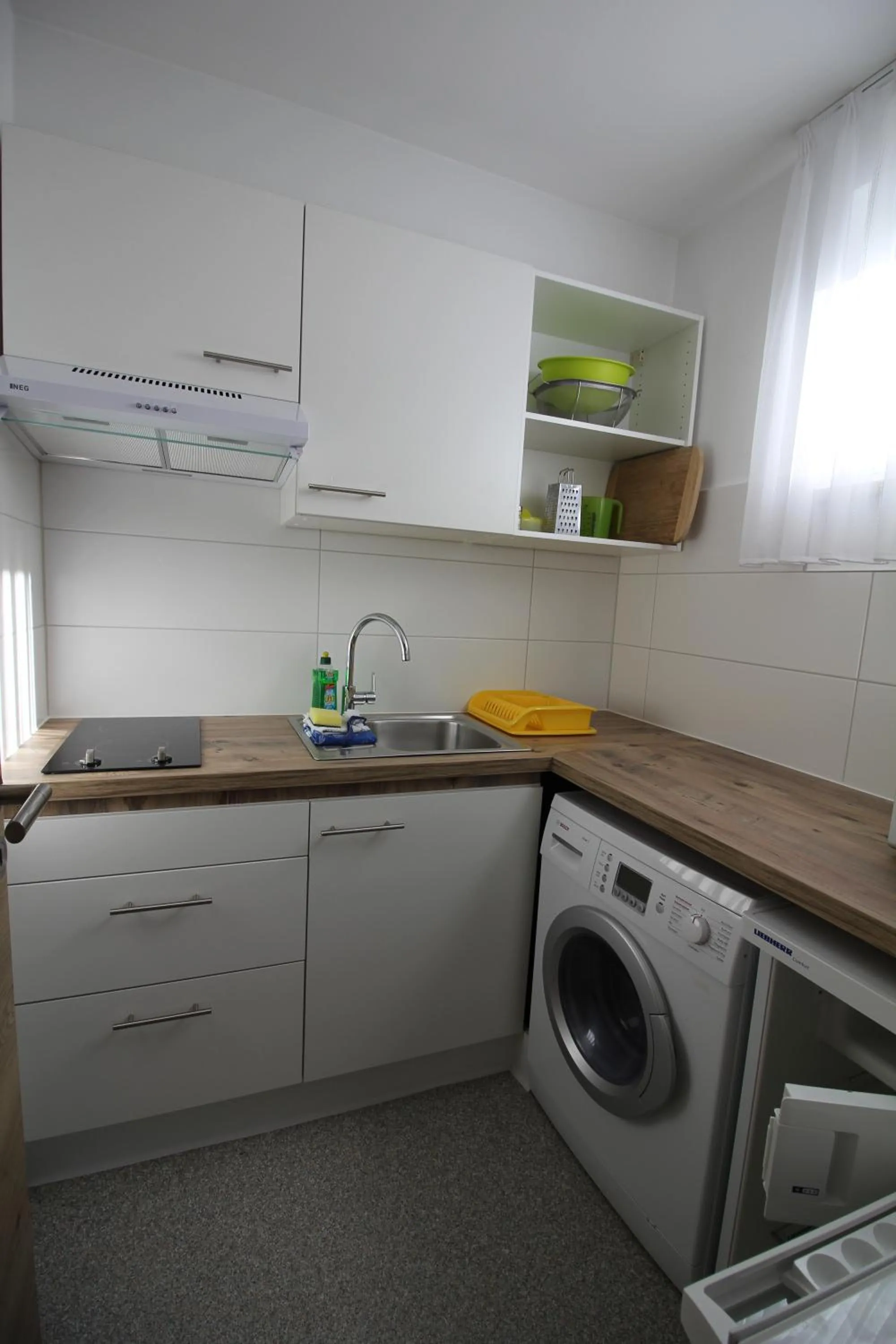 Kitchen or kitchenette in Atrium Garni