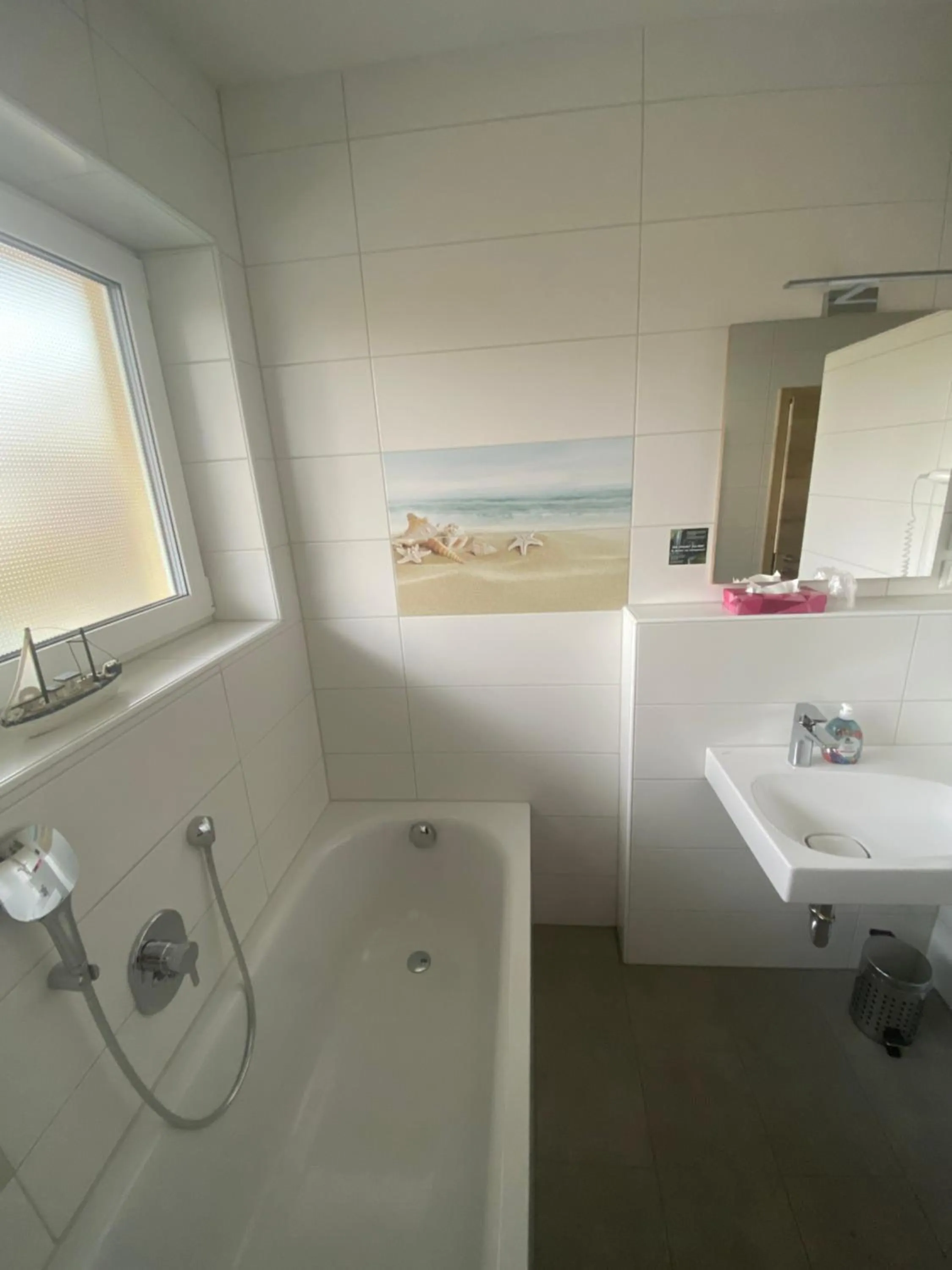 Bathroom in Atrium Garni