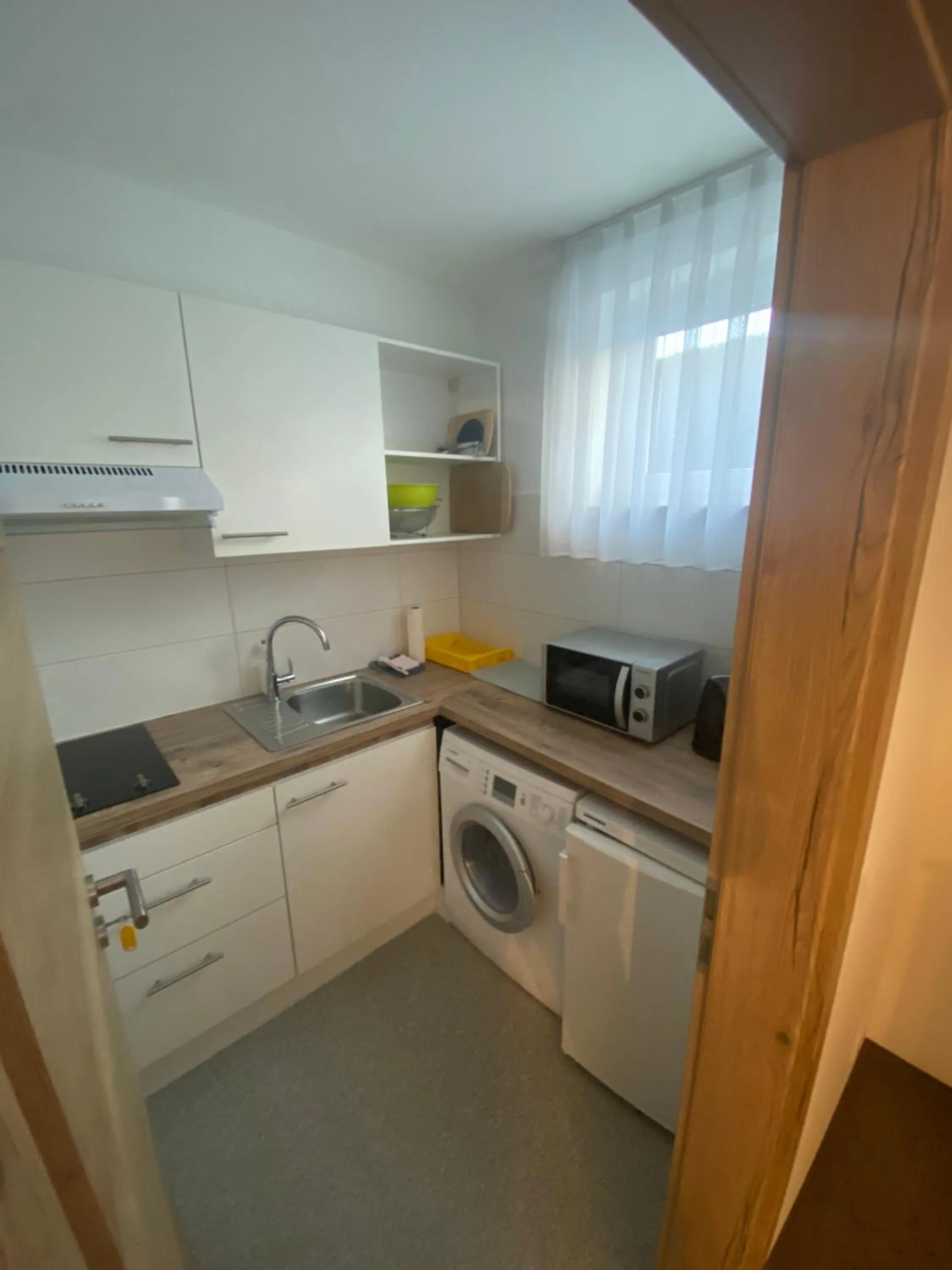 kitchen in Atrium Garni