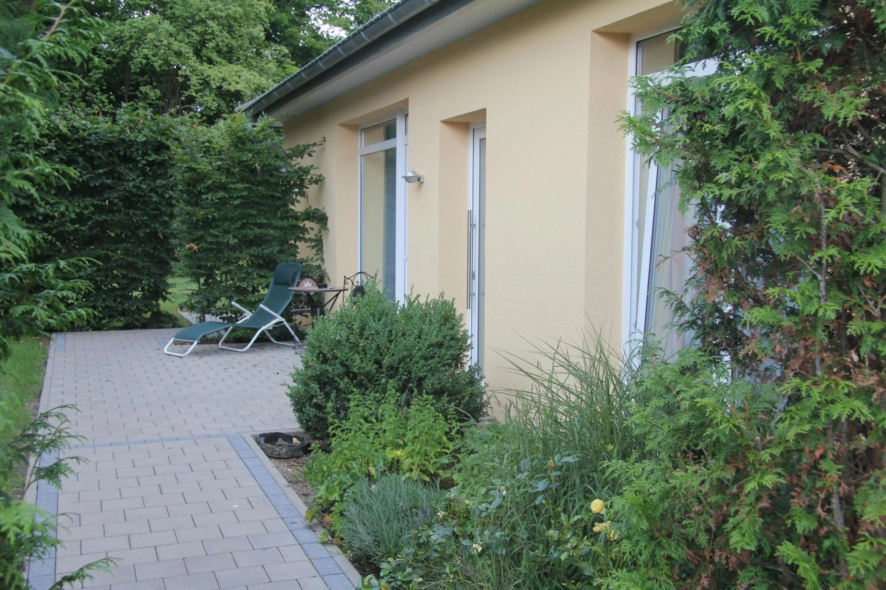 Property building in Atrium Garni