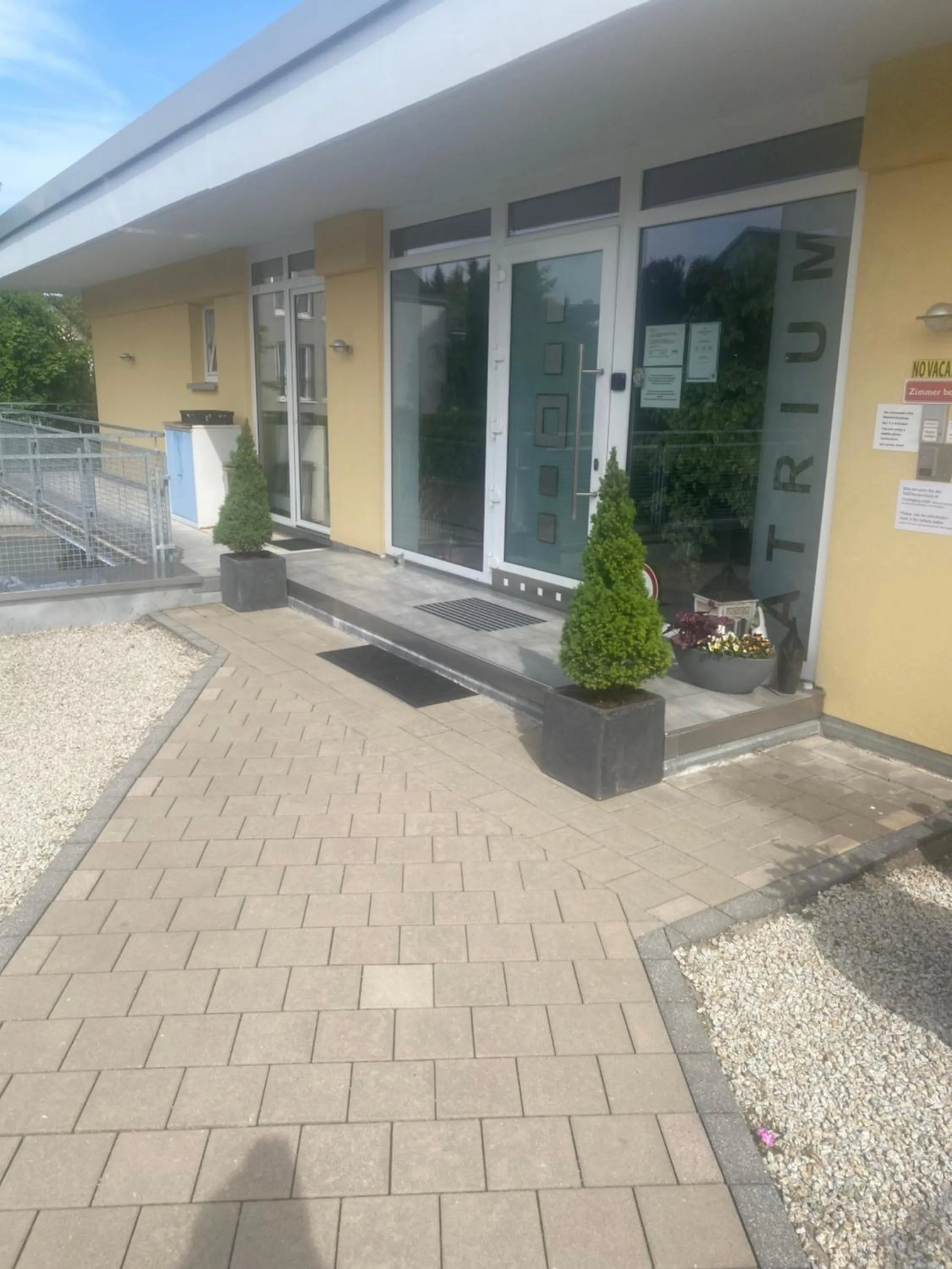 Property building in Atrium Garni