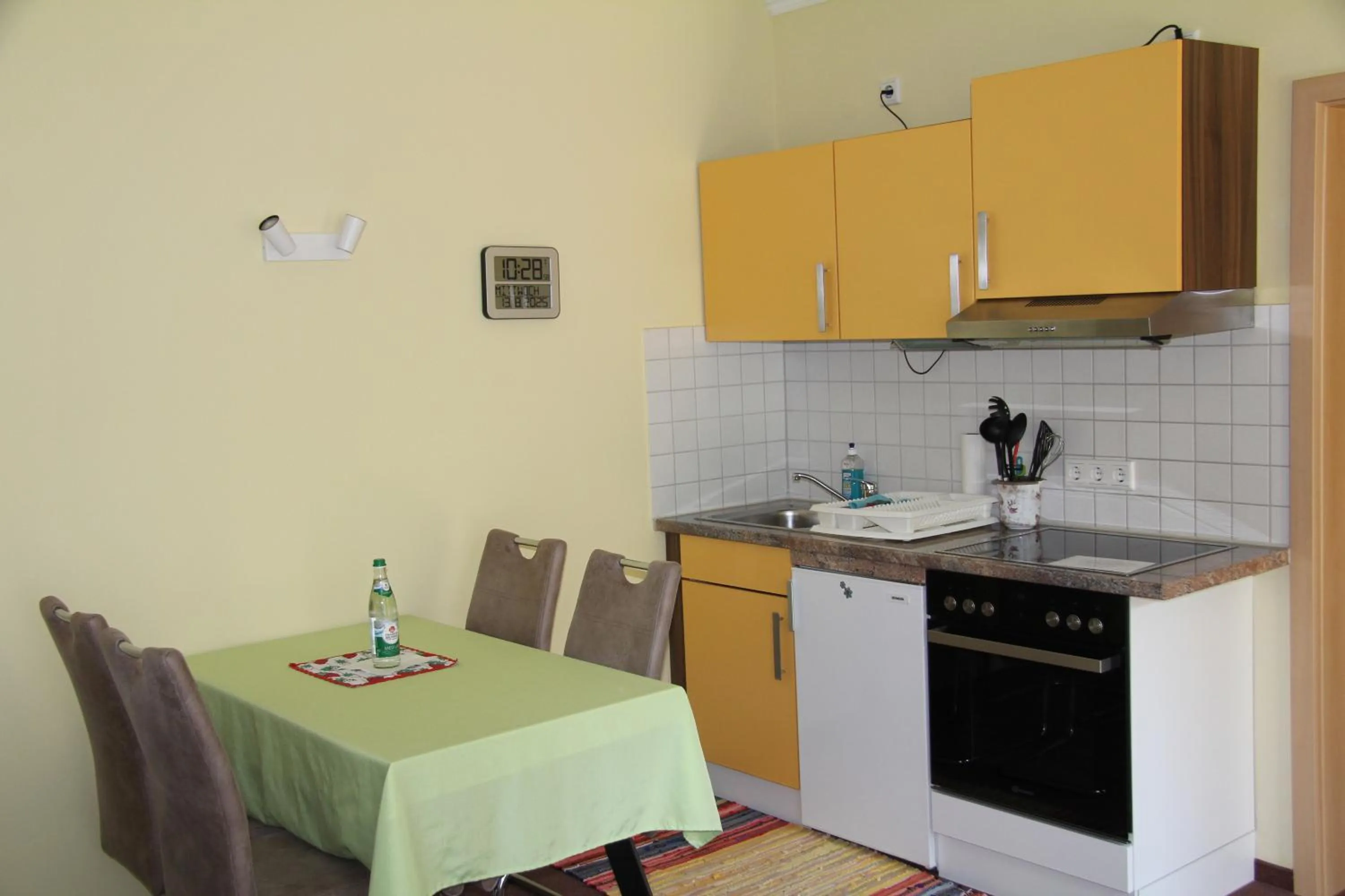 Living room in Atrium Garni