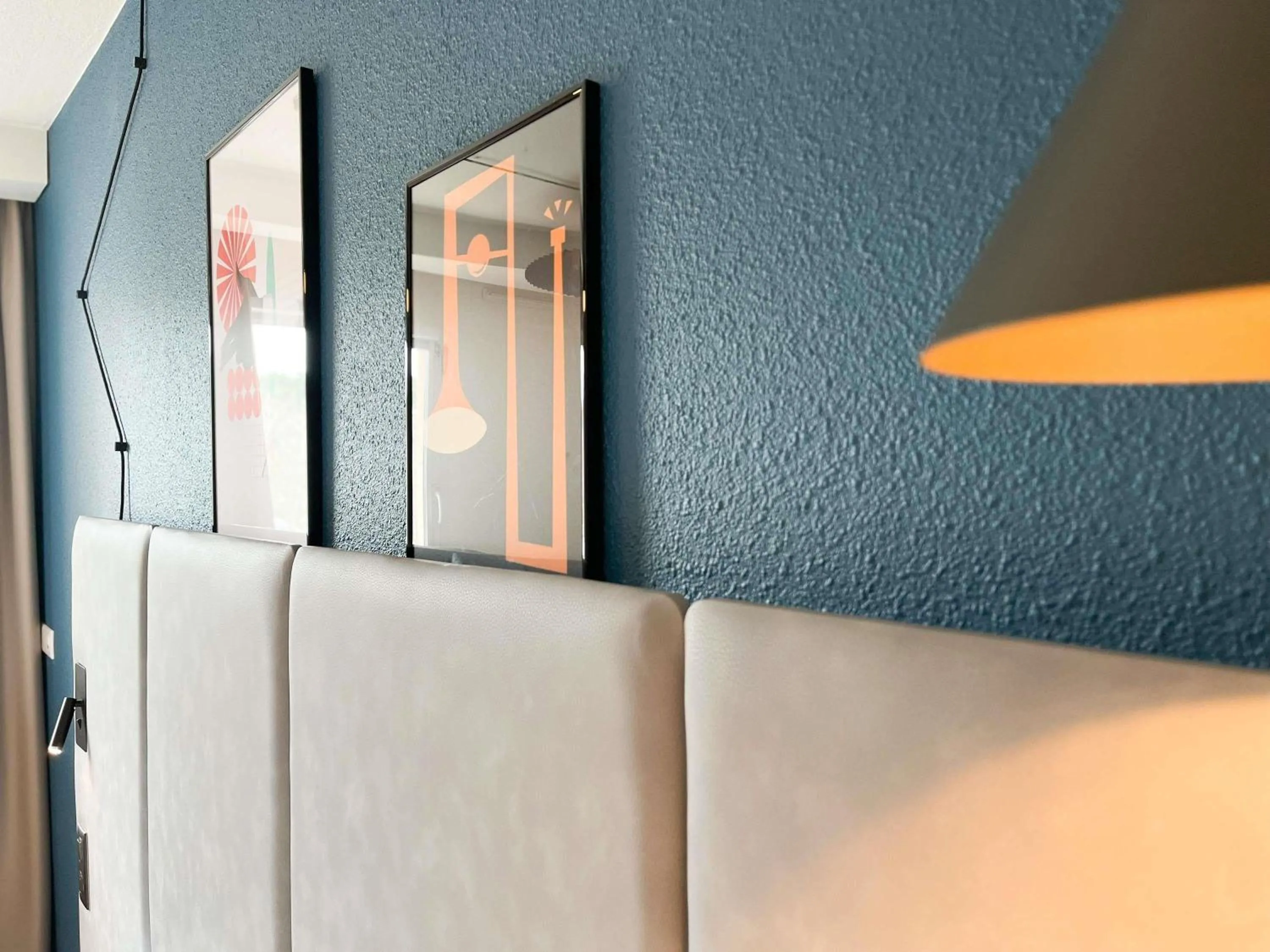 Property building in ibis Martigues Centre