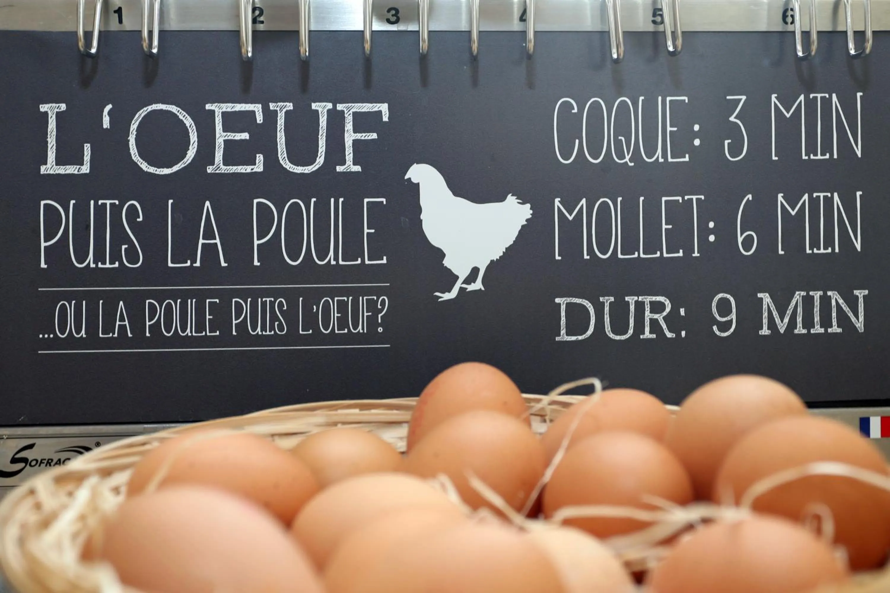 Buffet breakfast in ibis Martigues Centre