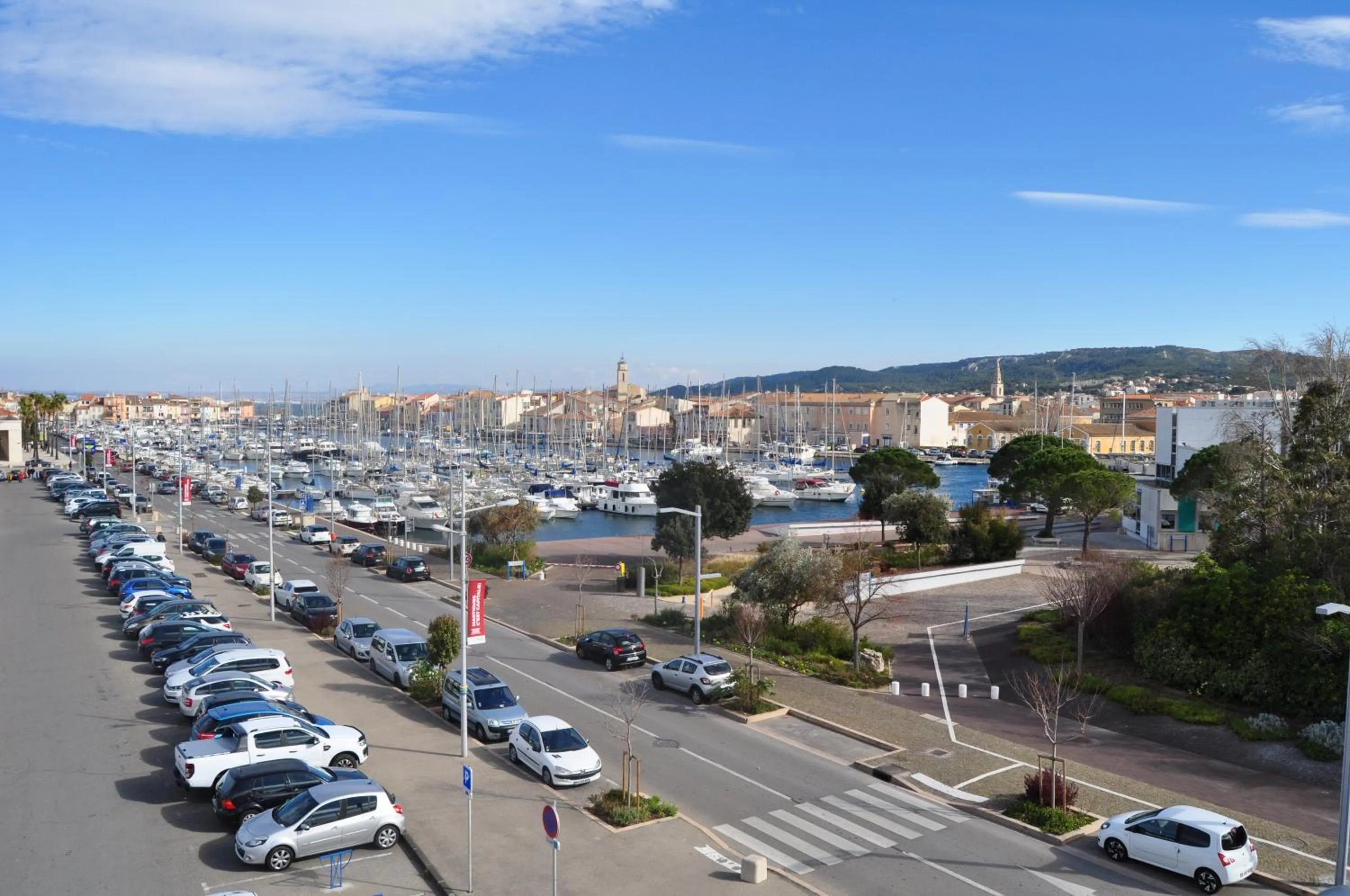 Neighbourhood in ibis Martigues Centre