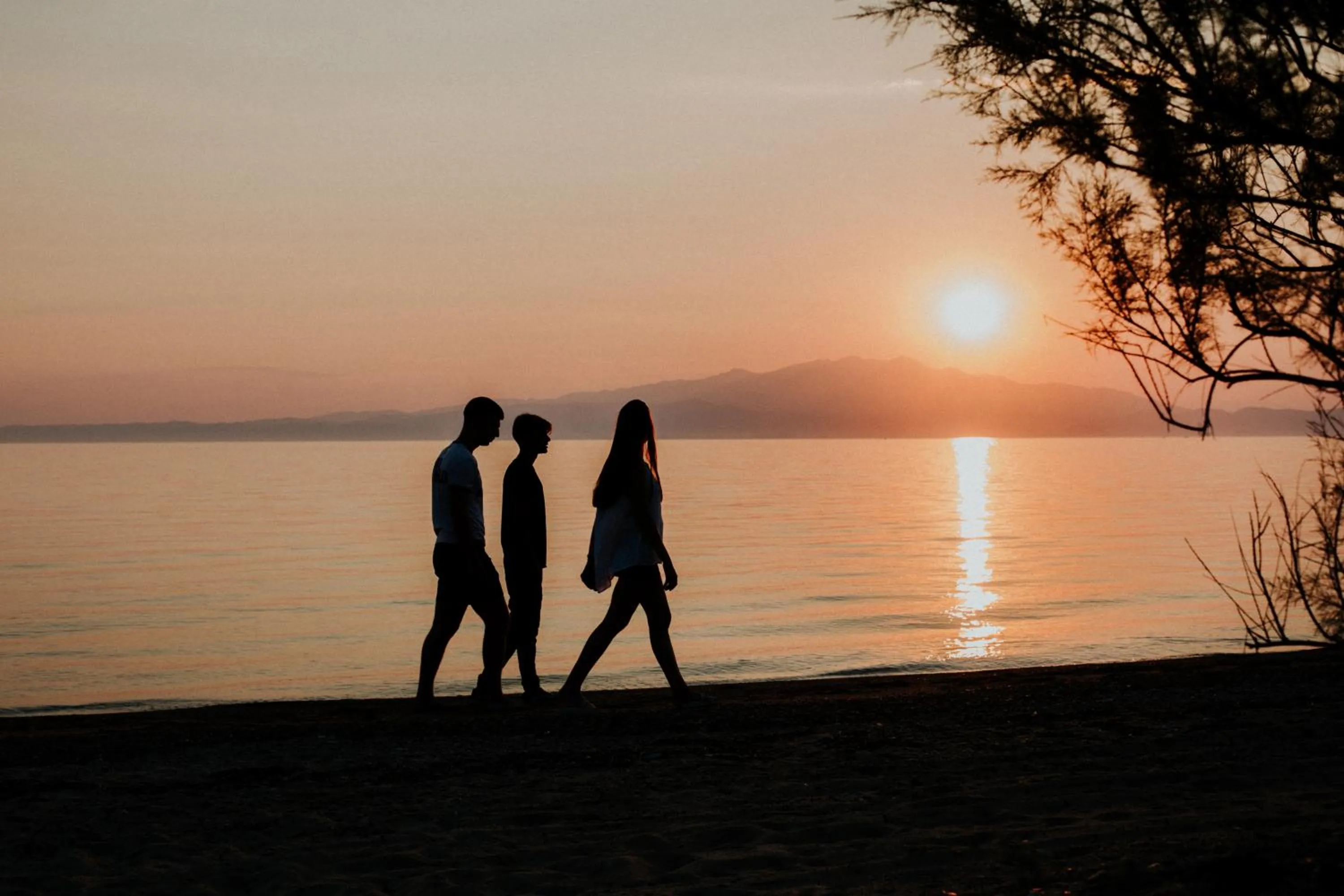 Beach in Hotel Kavala - Boutique Hotel