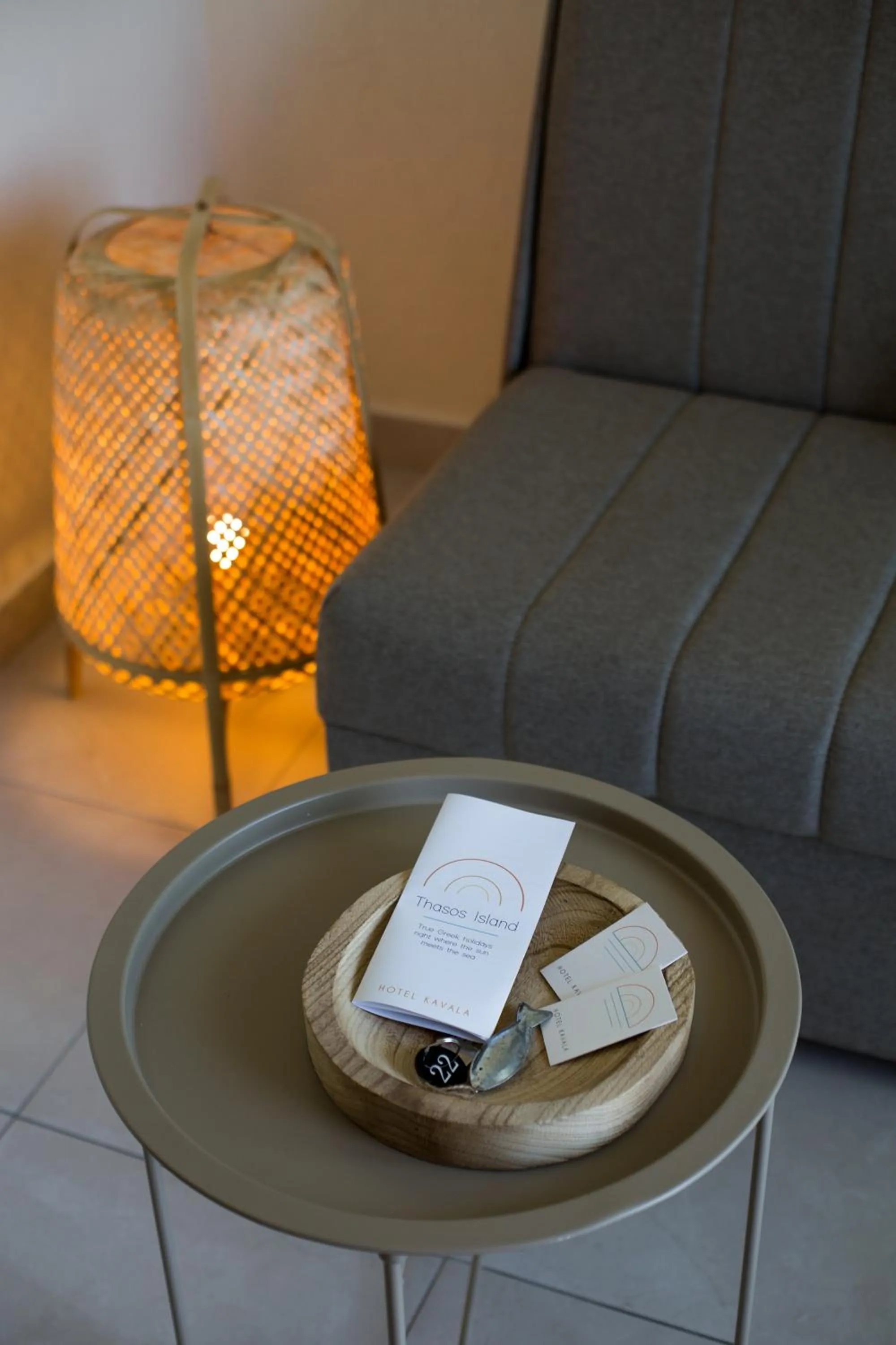 Hotel Kavala - Boutique Hotel