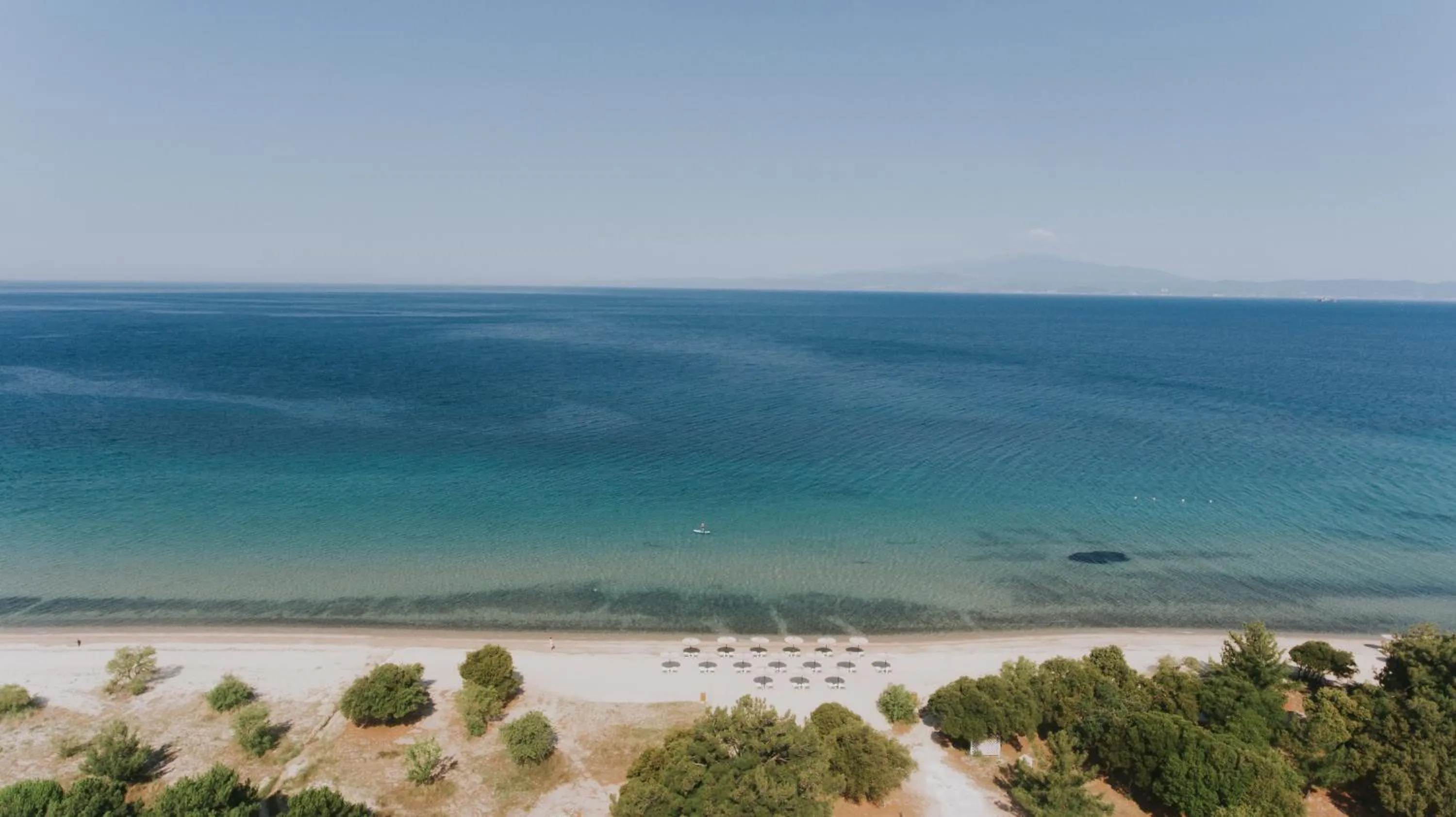 Beach in Hotel Kavala - Boutique Hotel