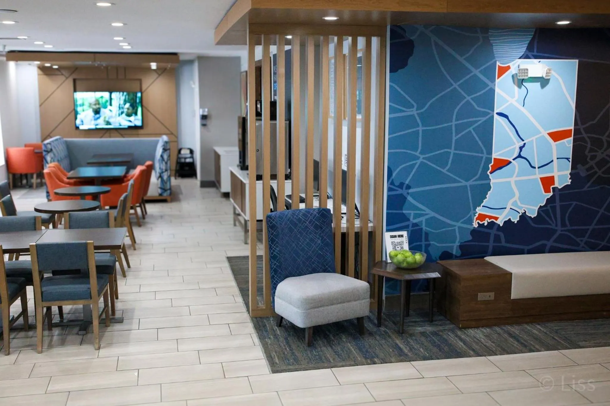 Property building in Holiday Inn Express Plymouth by IHG