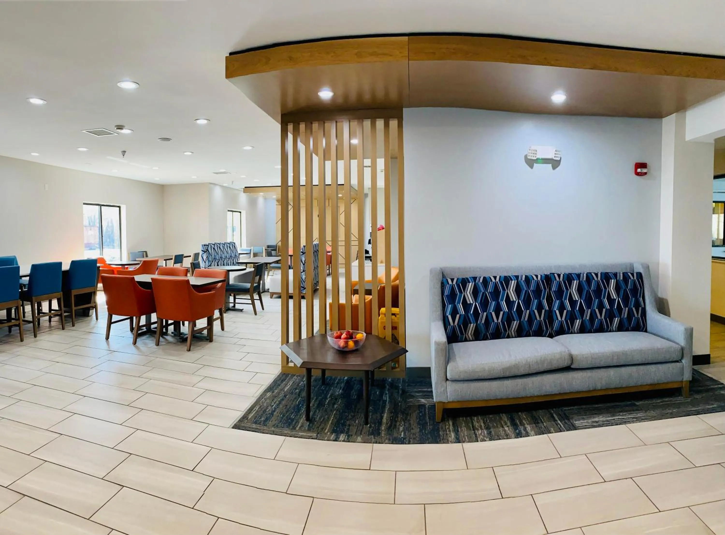 Property building in Holiday Inn Express Plymouth by IHG
