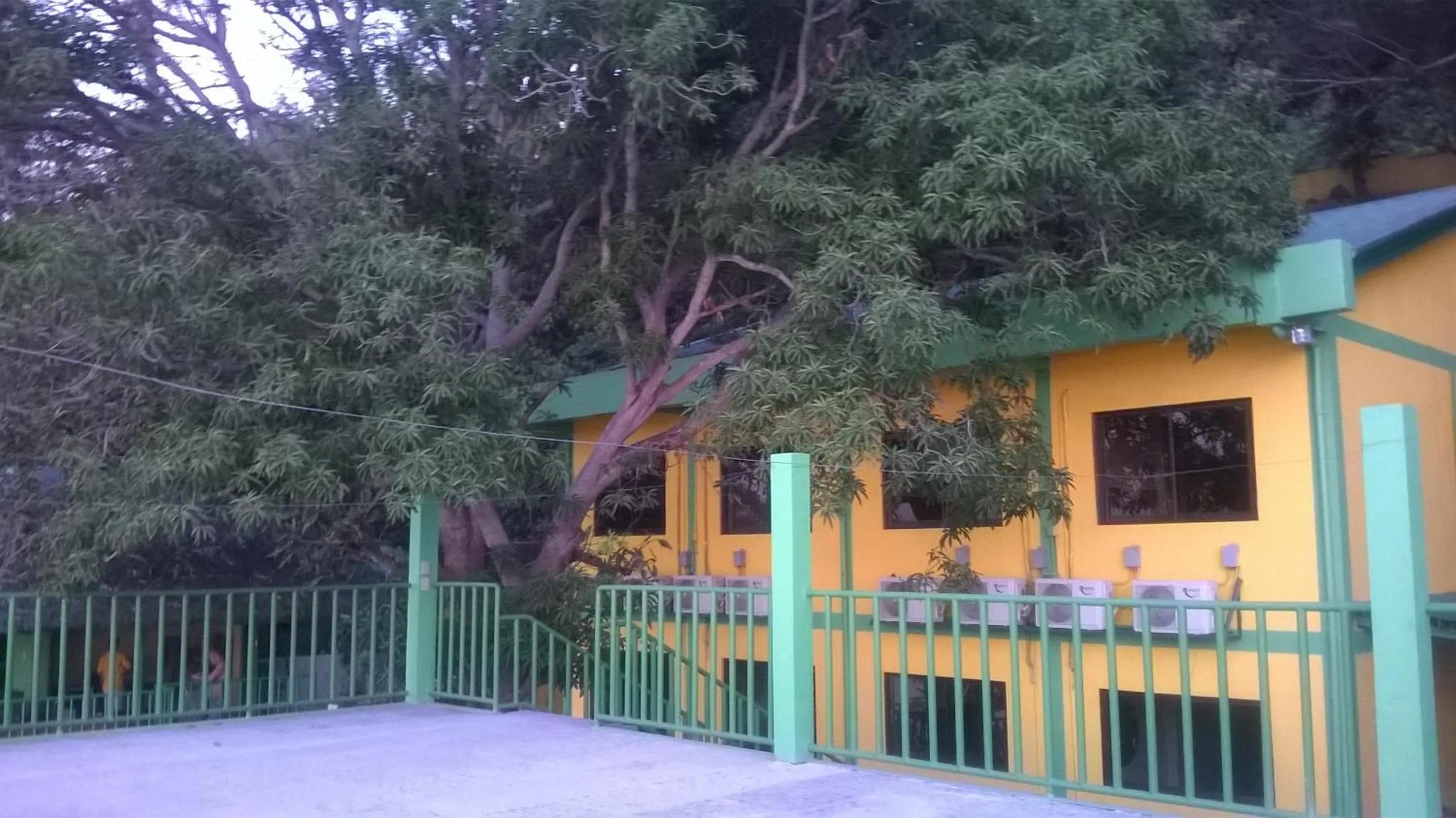 Property building in Meaco Hotel - Anilao