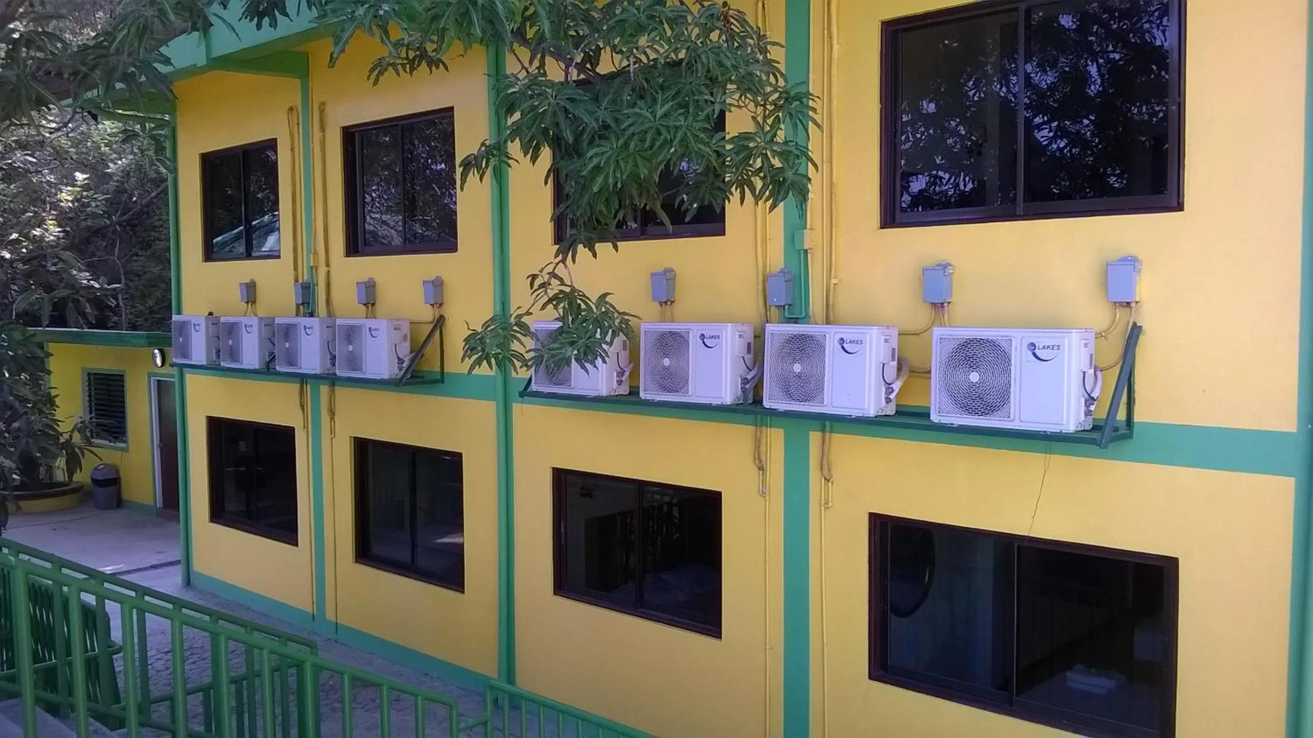 Property building in Meaco Hotel - Anilao