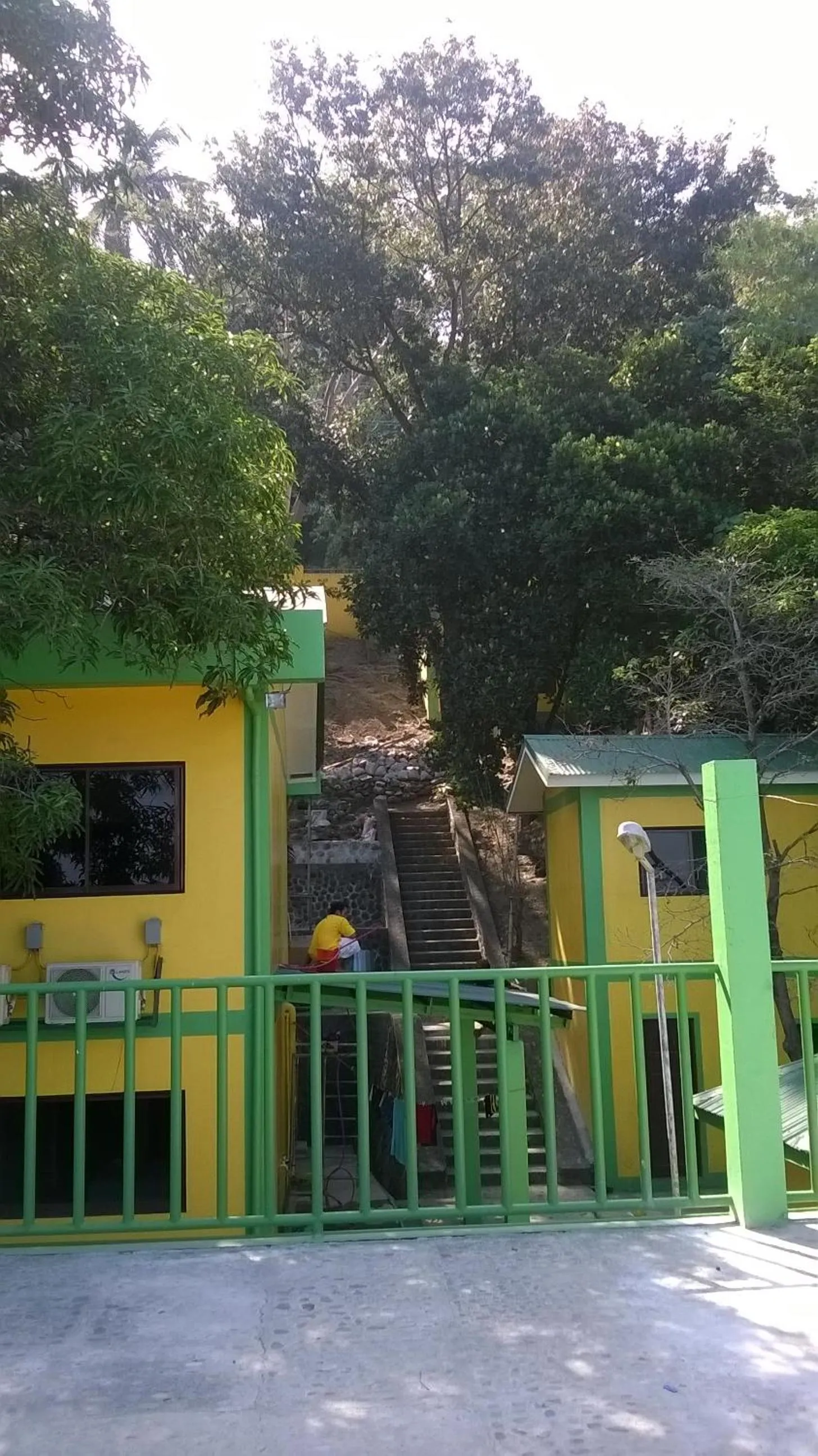 Property building in Meaco Hotel - Anilao