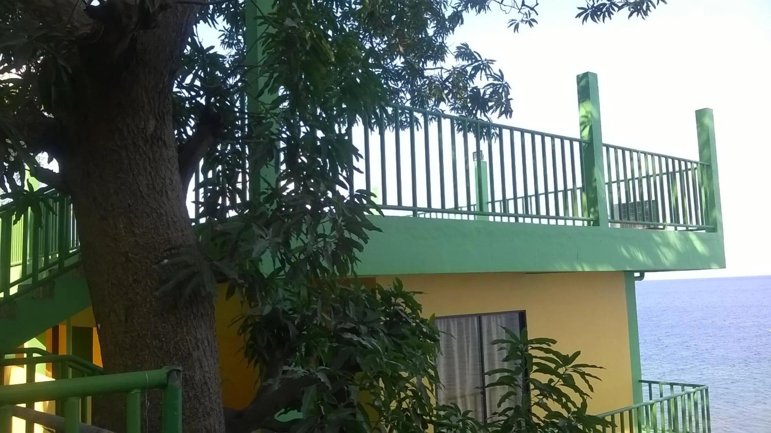 Property building in Meaco Hotel - Anilao