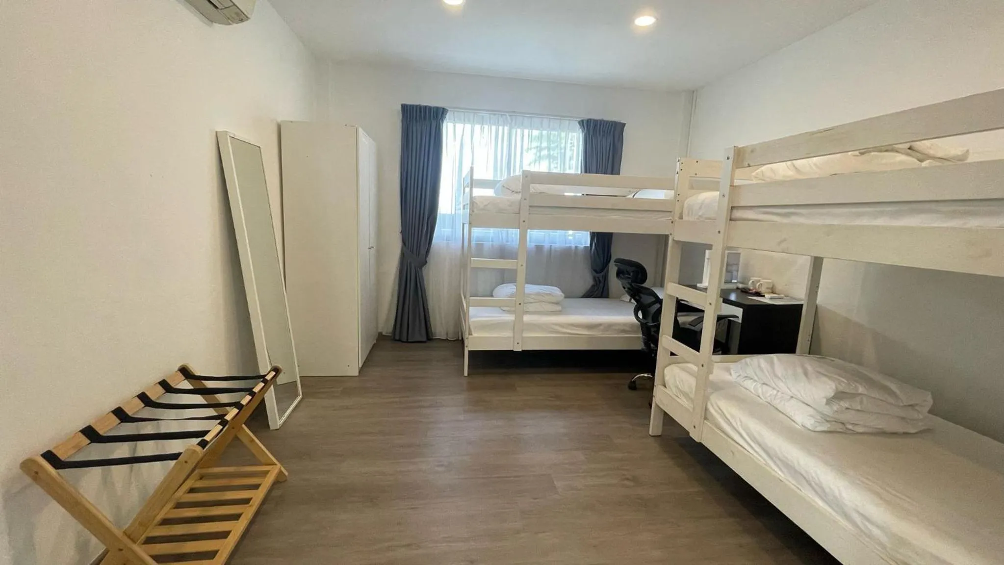 Bed in K2 Guesthouse