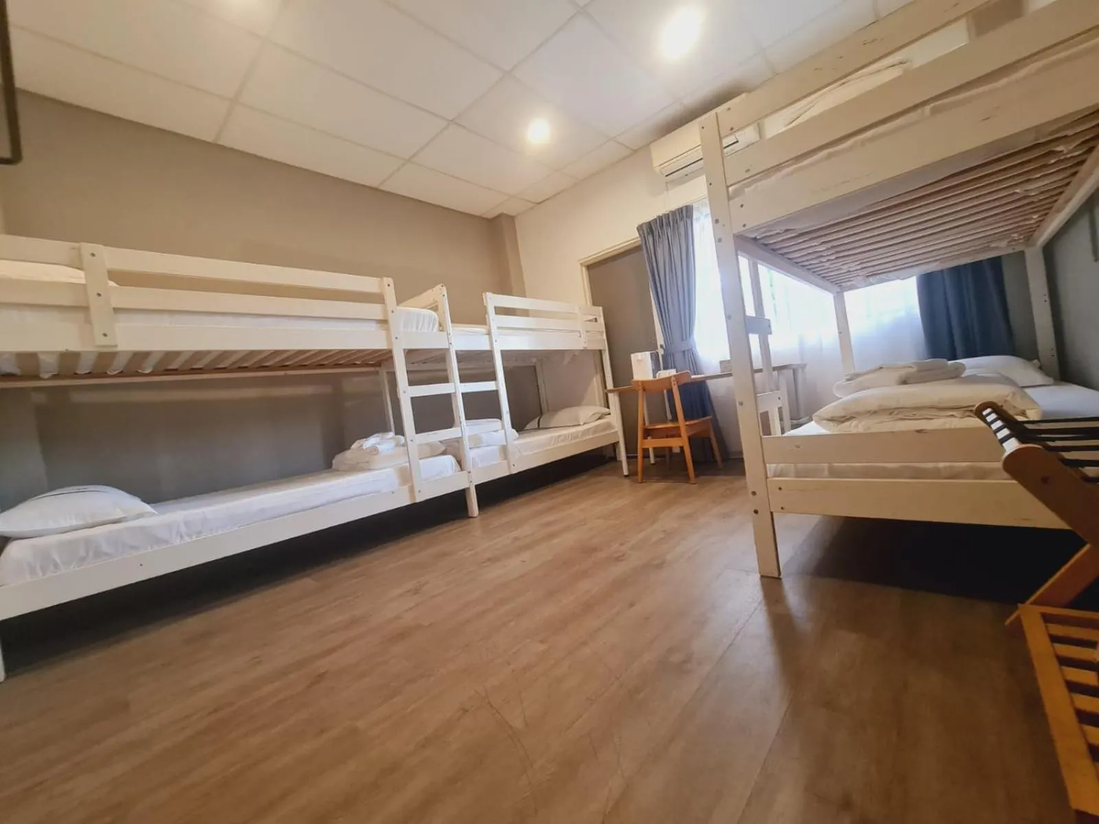 Bed in K2 Guesthouse