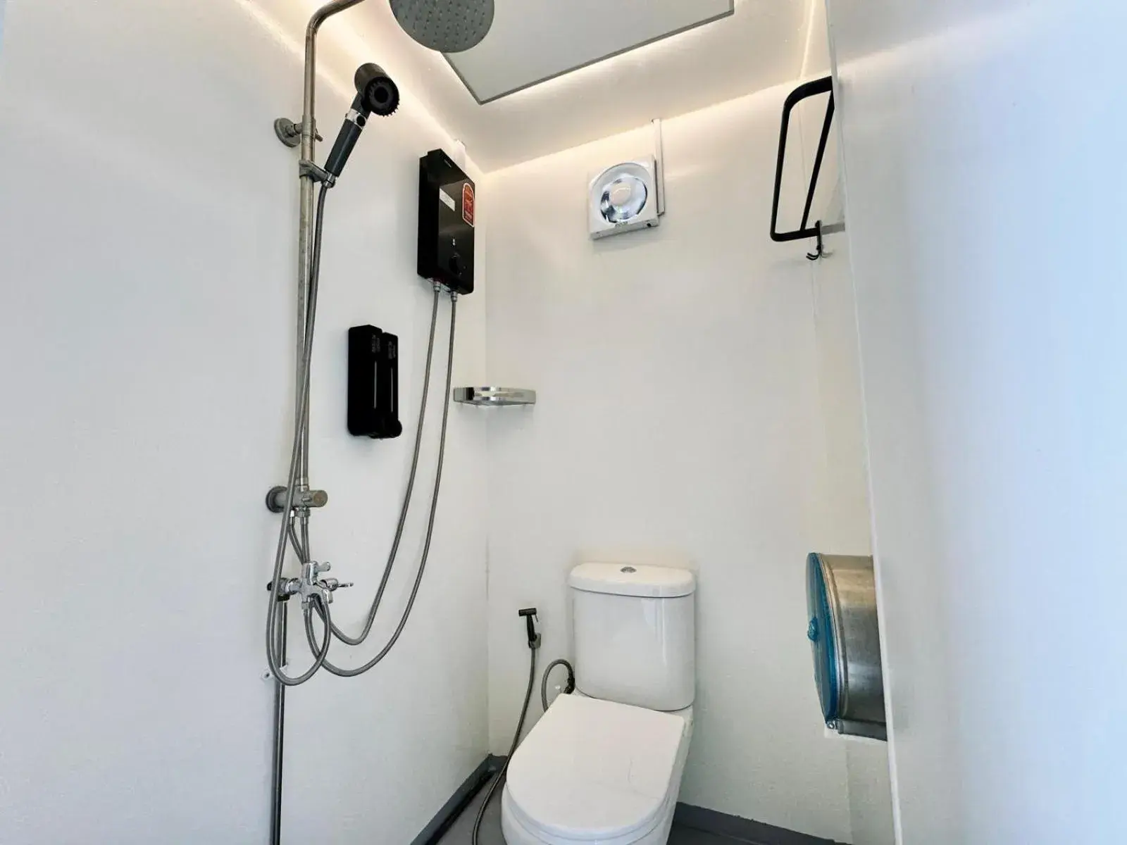 Single Room with Shared Bathroom in K2 Guesthouse Single Room with Shared Bathroom in K2 Guesthouse