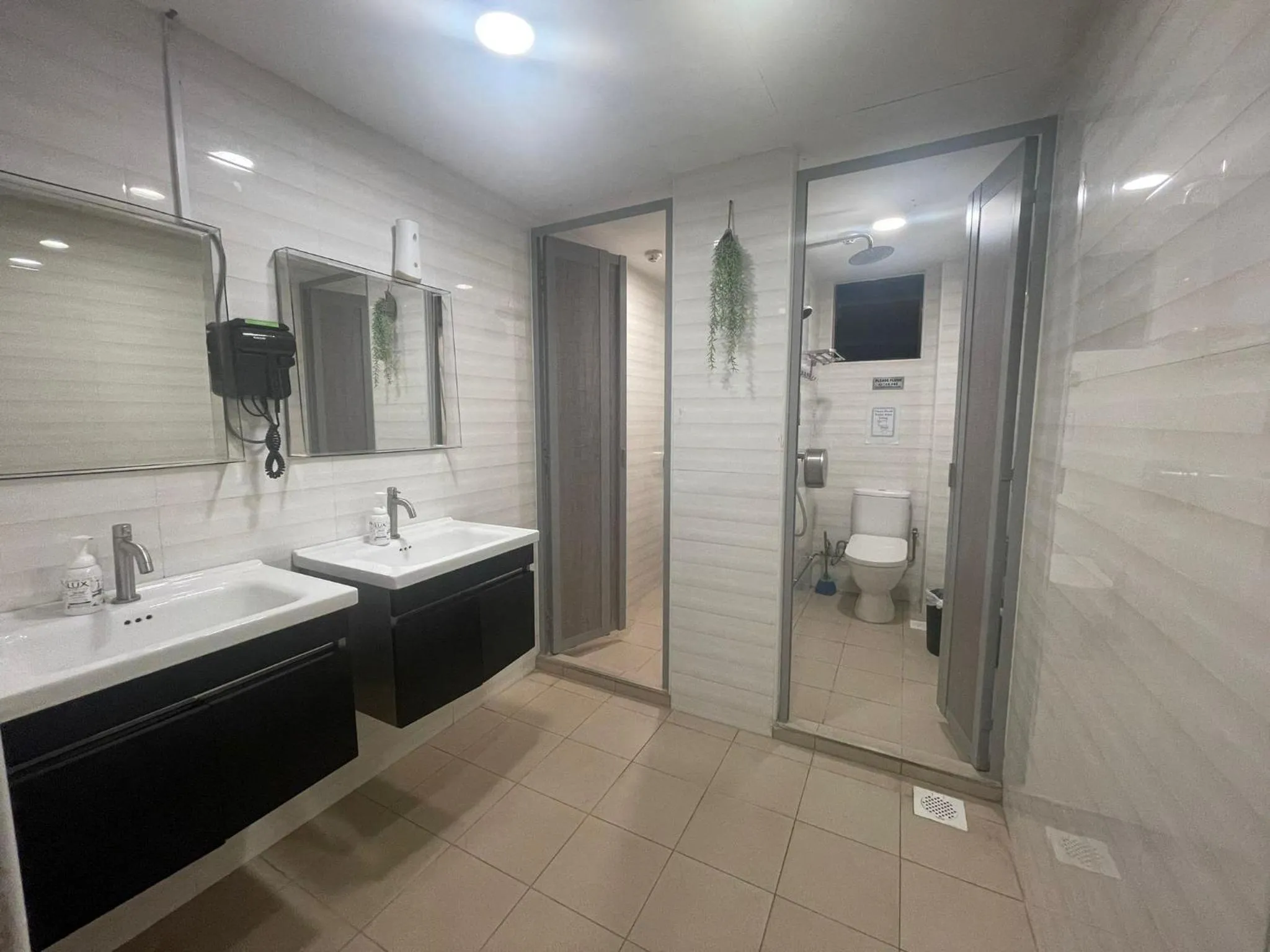 Bathroom in K2 Guesthouse