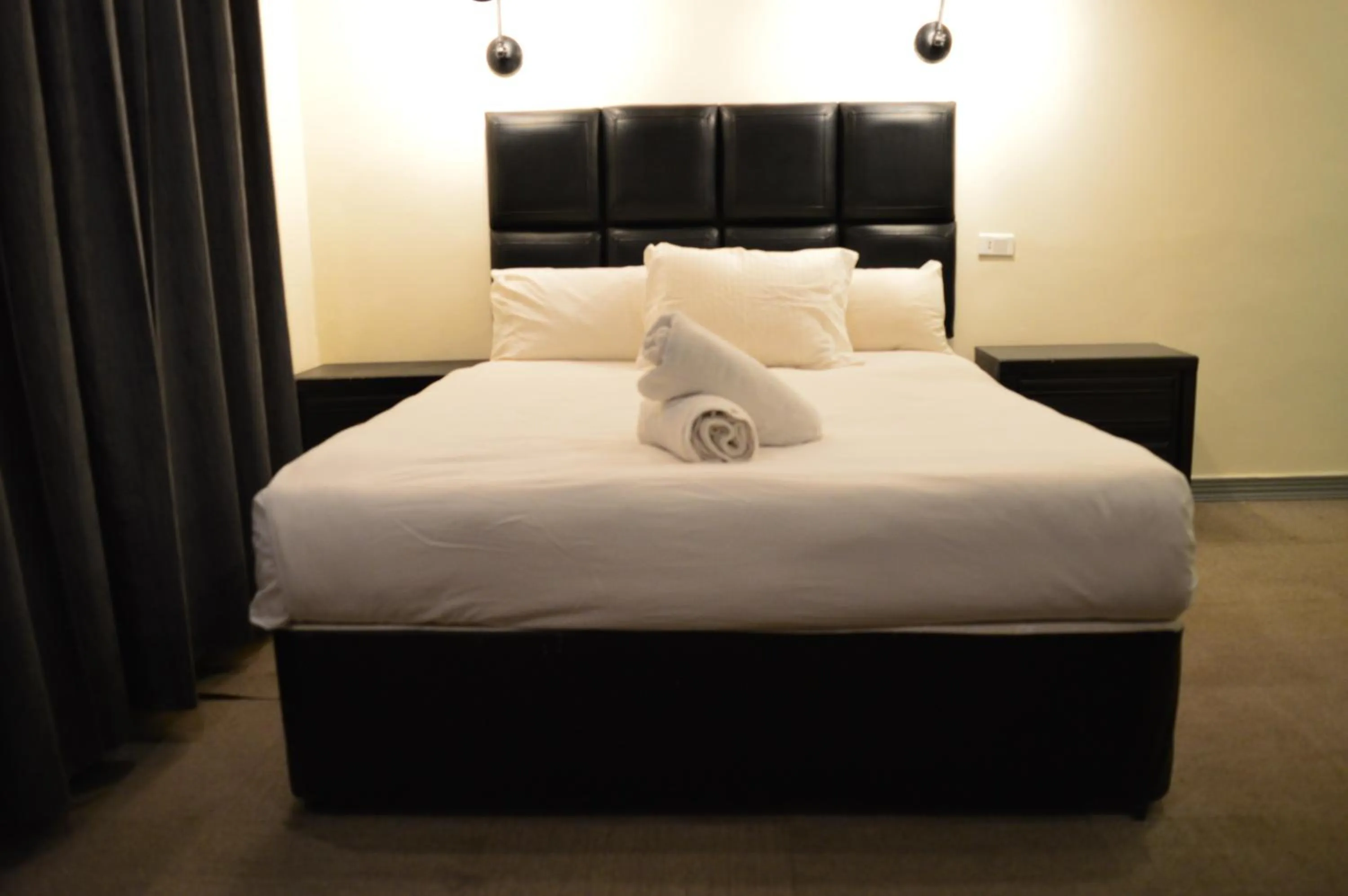 Bed in Rafiki Hostel