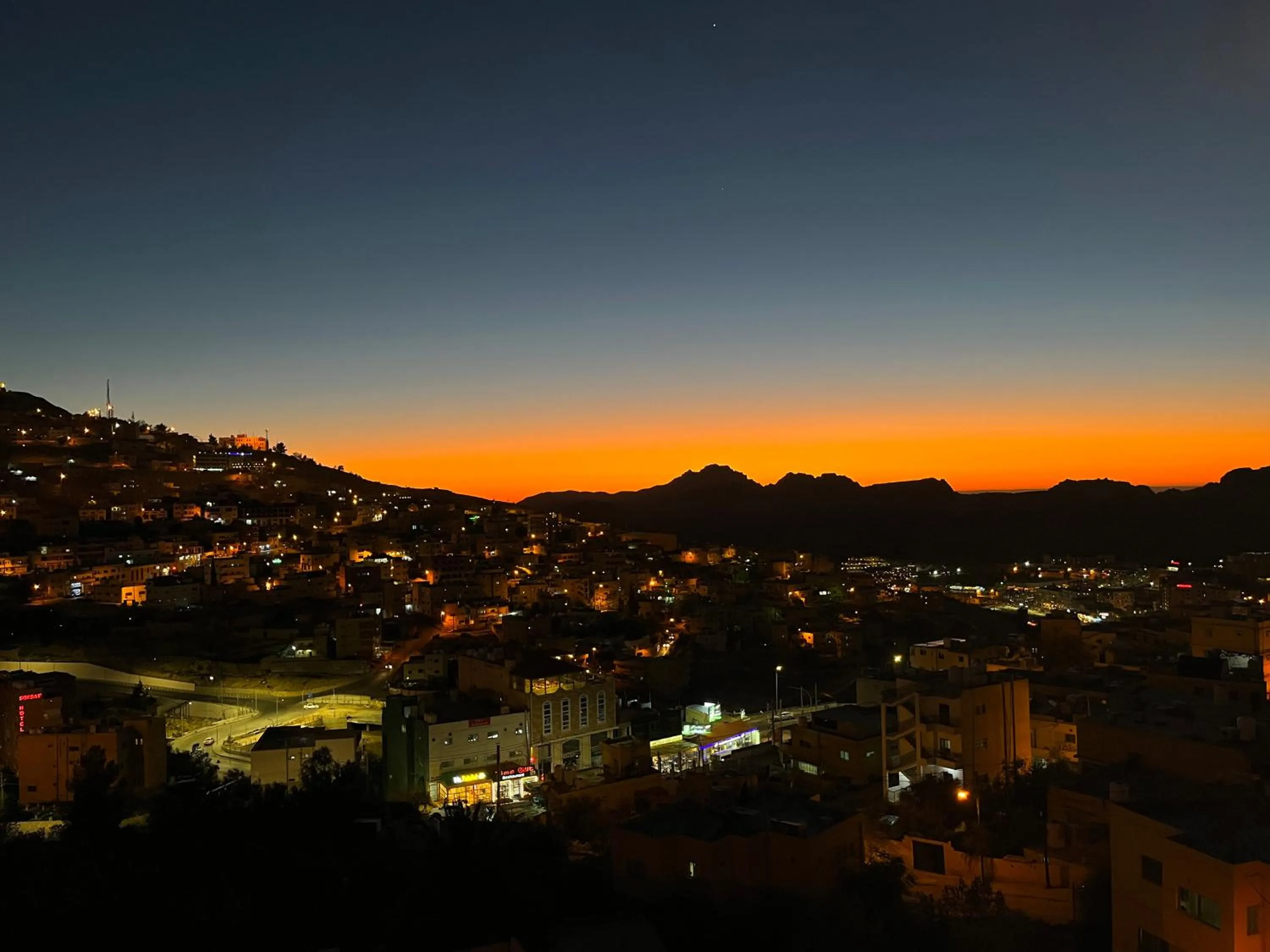 Night in Rafiki Hostel