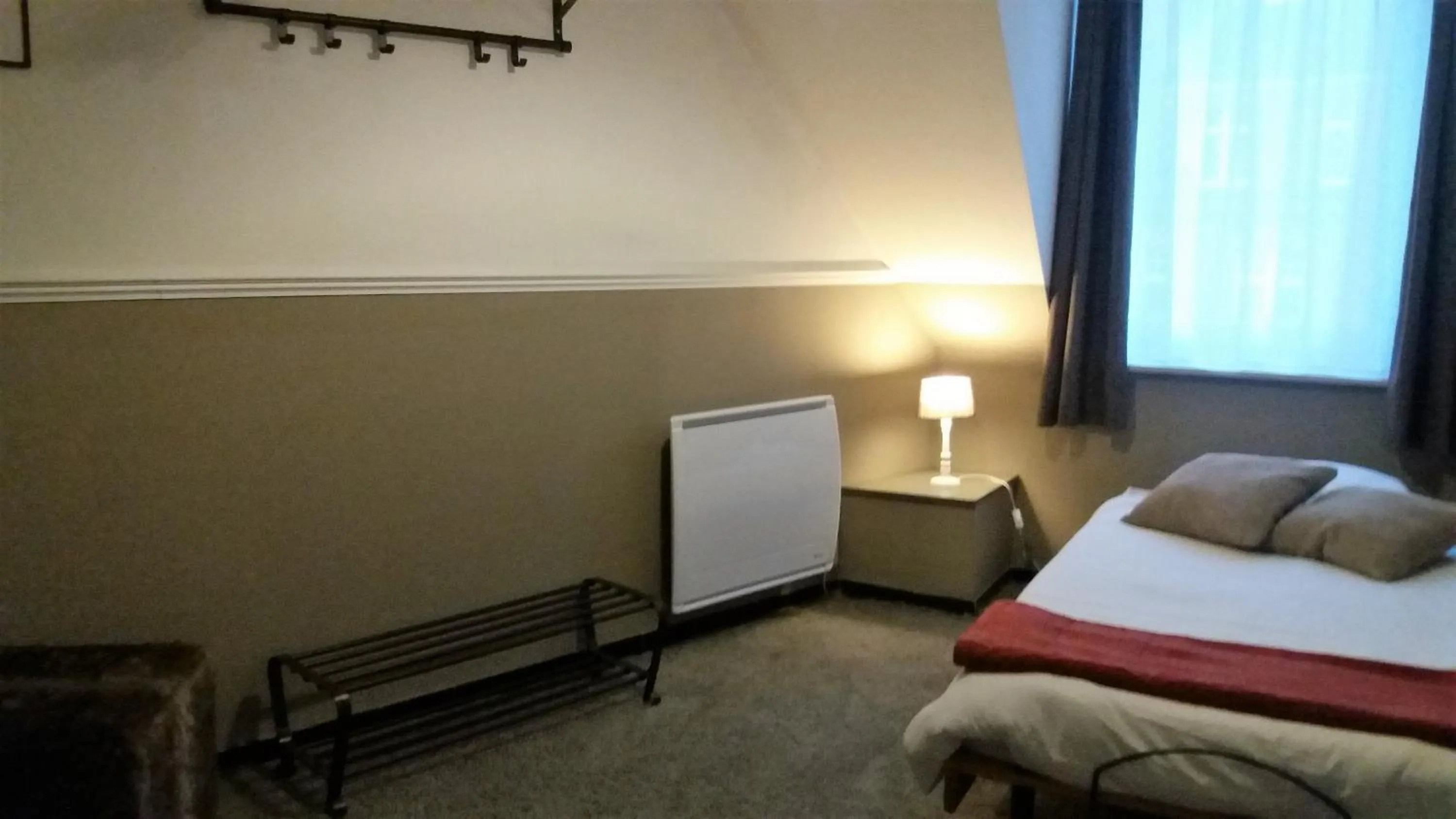 Decorative detail, Bed in Juliette's