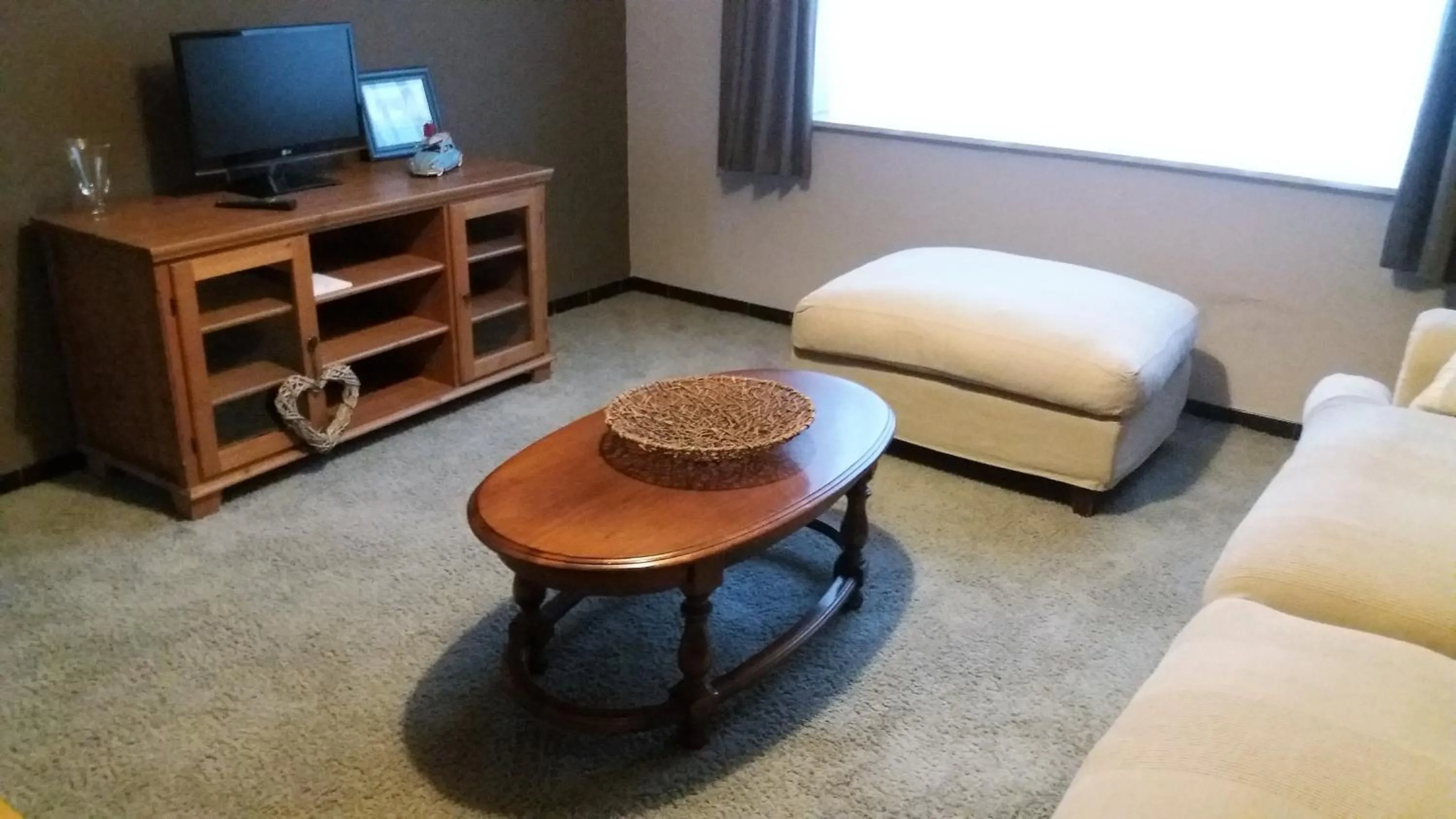 Living room, Bed in Juliette's