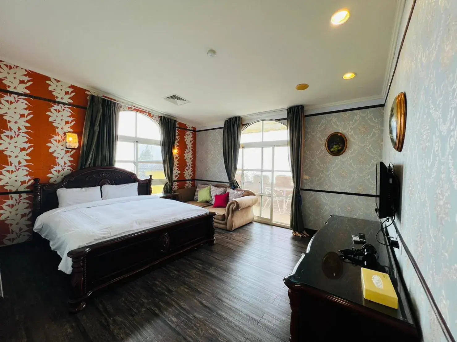 Classic Quadruple Room in Huis Ten Bosch Classic Quadruple Room in Huis Ten Bosch